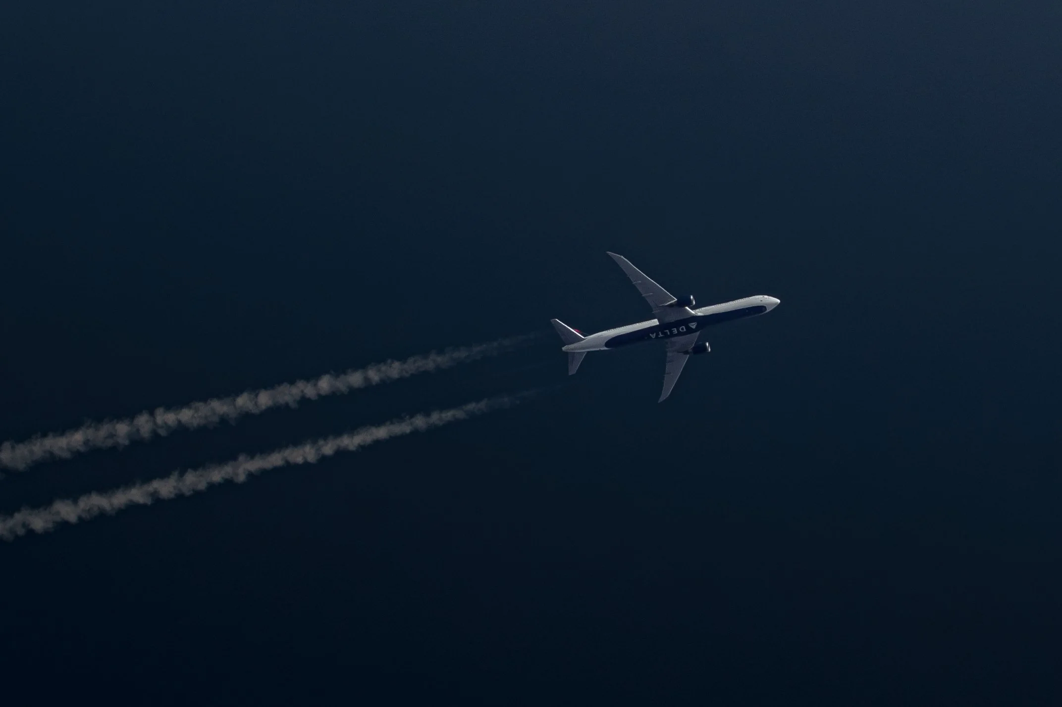 Aviation | Contrail Spotting