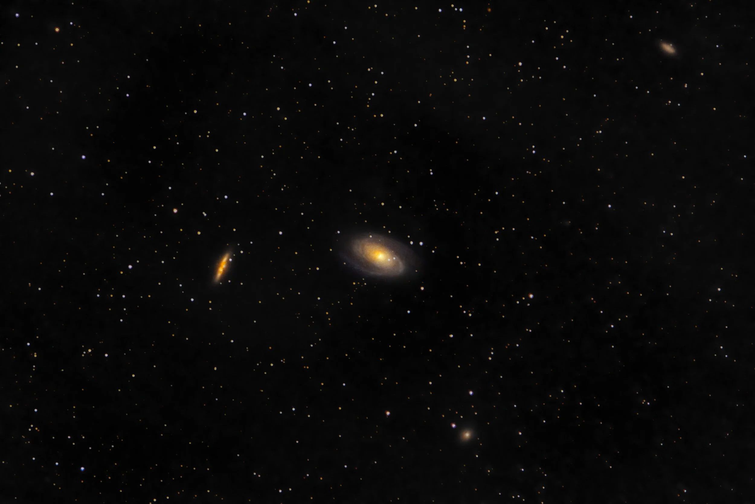 Astro | Bode's & Cigar Galaxy