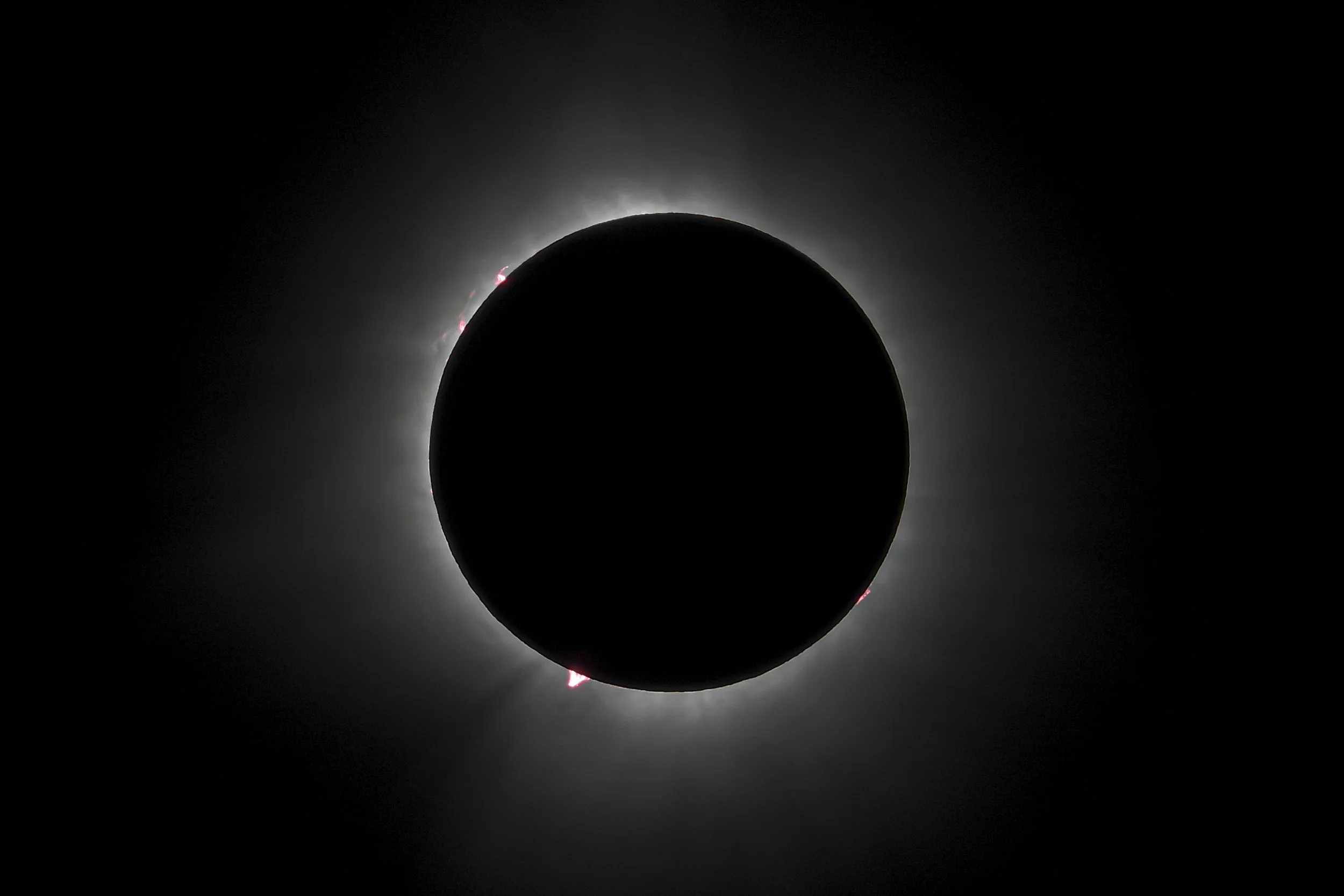 Astro | 2024 Solar Eclipse