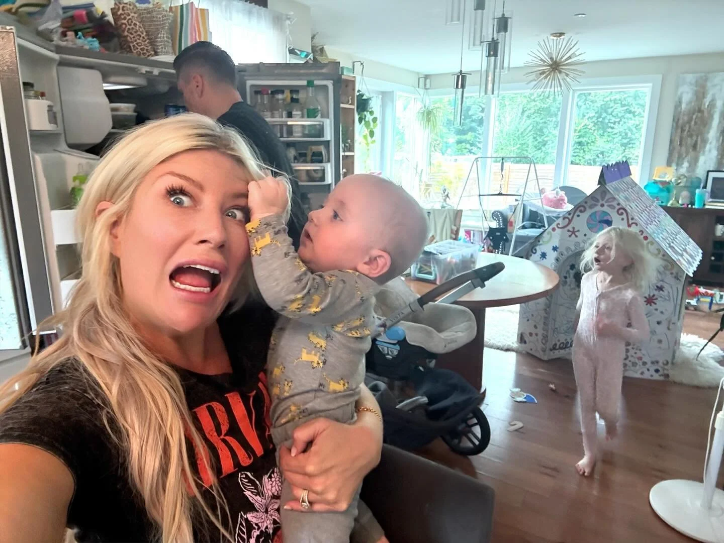 I can’t believe our little Kal 🐉 Dragon is 8 months old !!!! Kallán Jax…. We love you little man! So grateful for this lil angel 😇