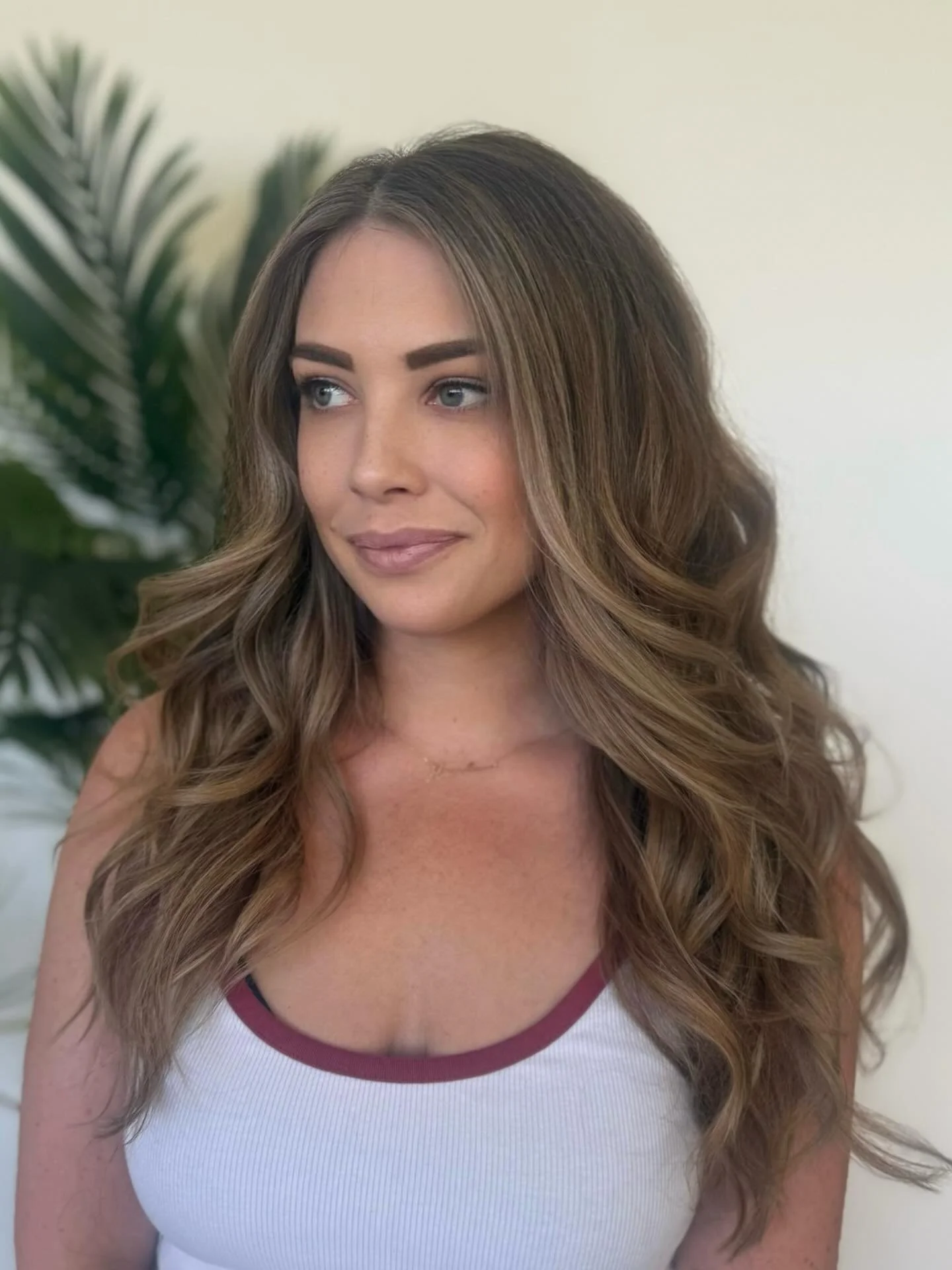 👑🧸Teddybear Bronde looks so amazing on Ali! I am so into this look ! 👑 #framesiofficial #framesiusa #teddybearblonde #teddybearbronde #teddybearblondetrend #fallhairtrends #luxhair #haircolortrends #fallfashiontrends #burienhairstylist #seattlecol