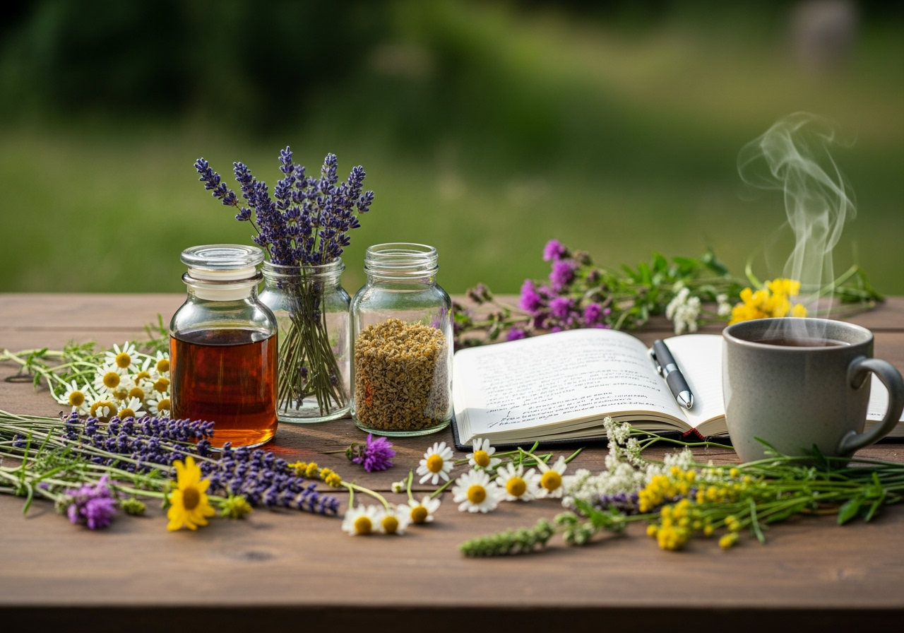 Spring Renewal: Embracing Holistic Wellness This April