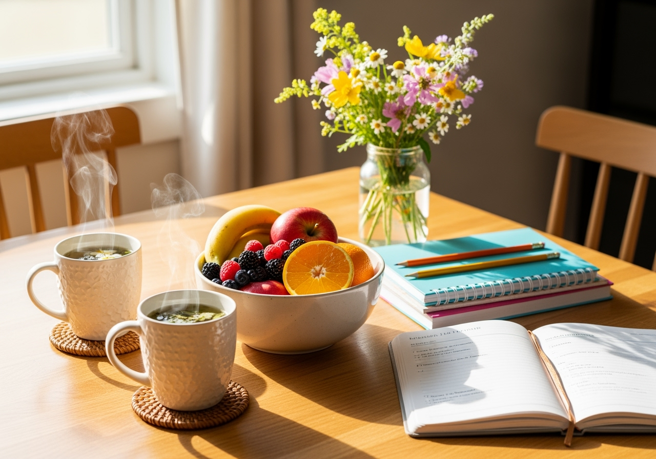 Back-to-School Wellness: Holistic Tips for Stress-Free Transitions
