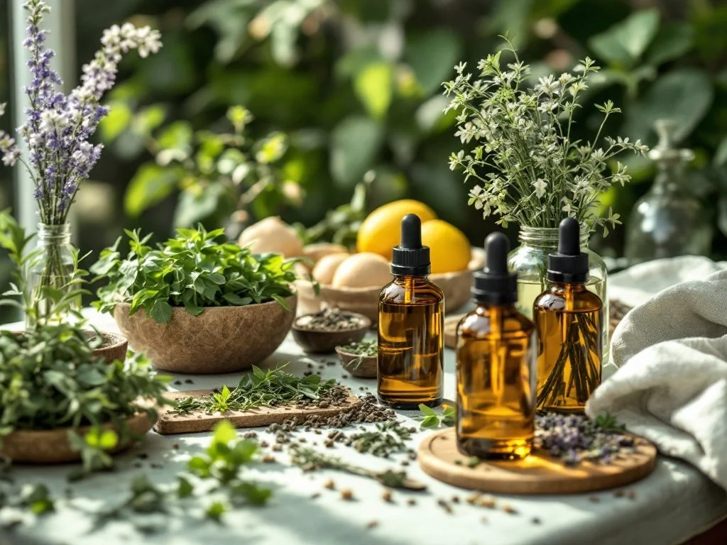 Naturopathy: Rediscovering the Power of Nature in Modern Wellness