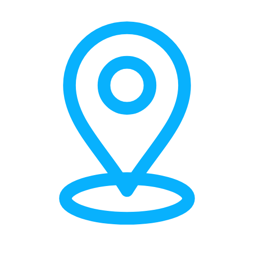 Map location pin