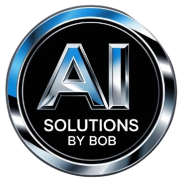 AI Solutions by Bob logo
