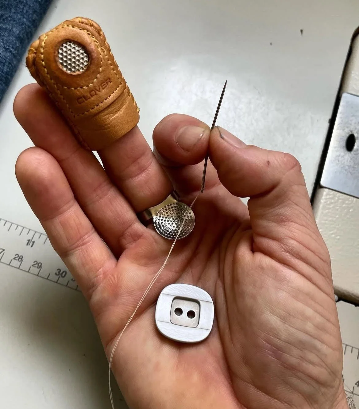 Sewing by Hand for Beginners