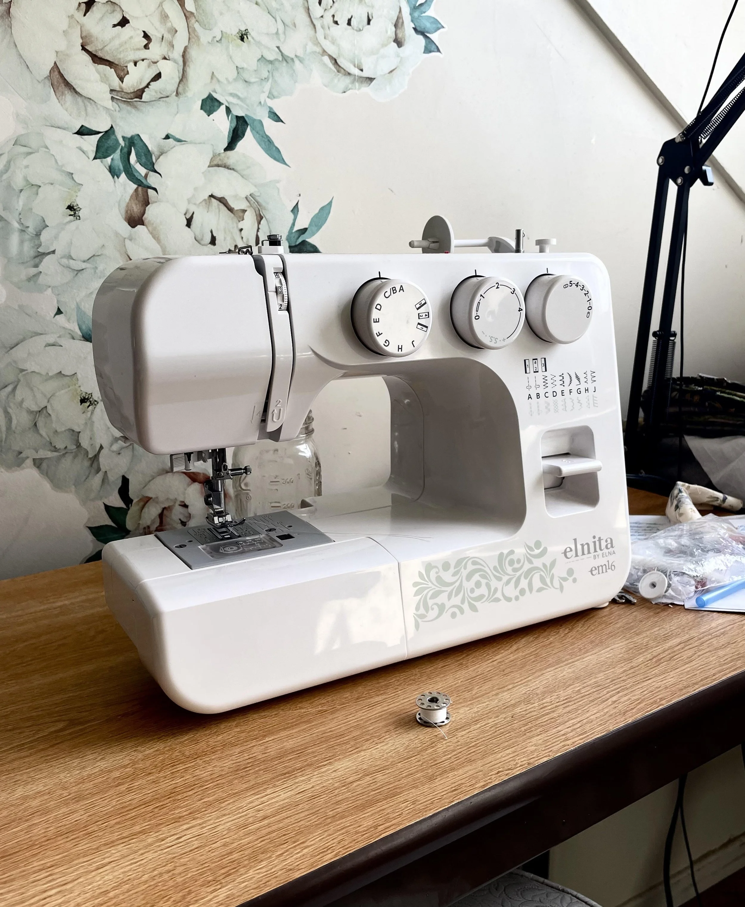 Introduction to Sewing by Machine