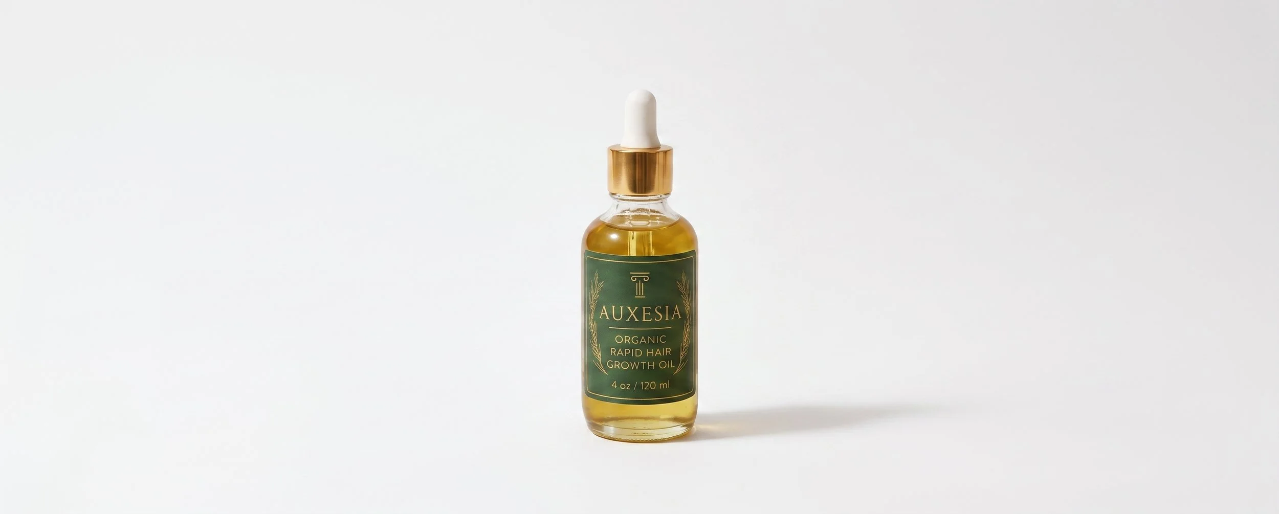 Organic Rapid Hair Growth Oil