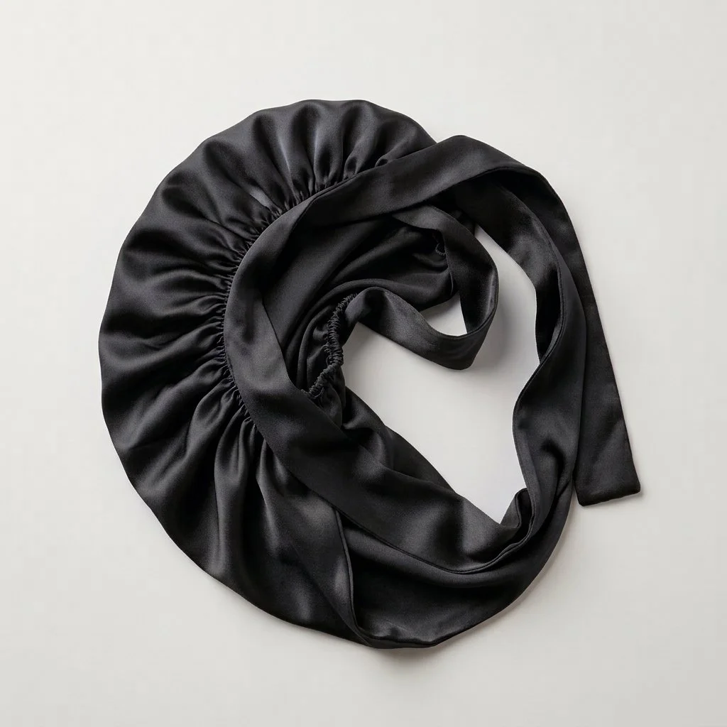 Long Hair Bonnet