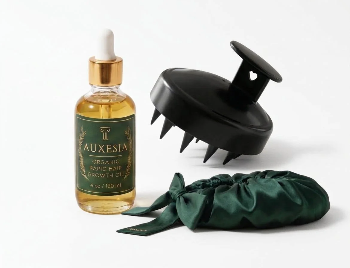 Overnight Hair Repair Kit