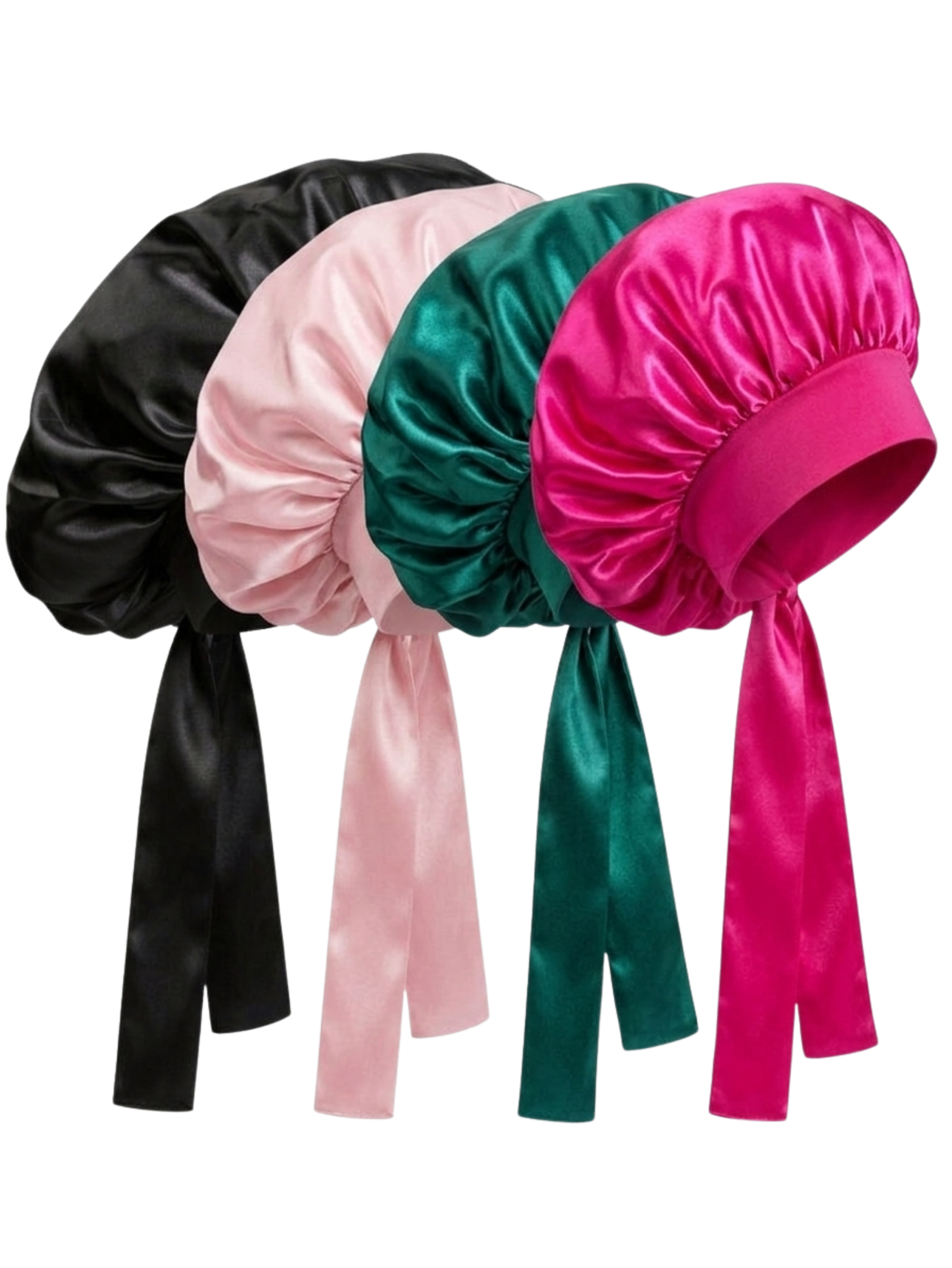 Silk Protective Hair Bonnet