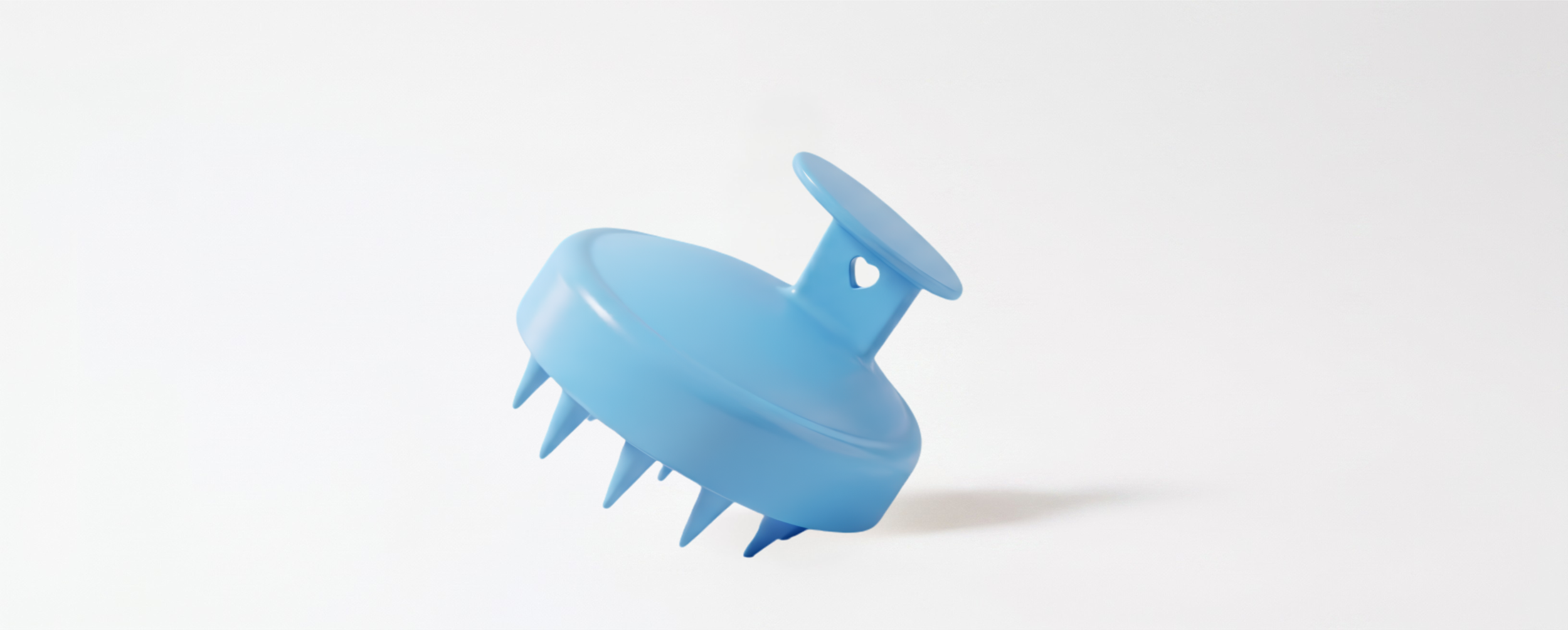 Cleansing Hair Brush