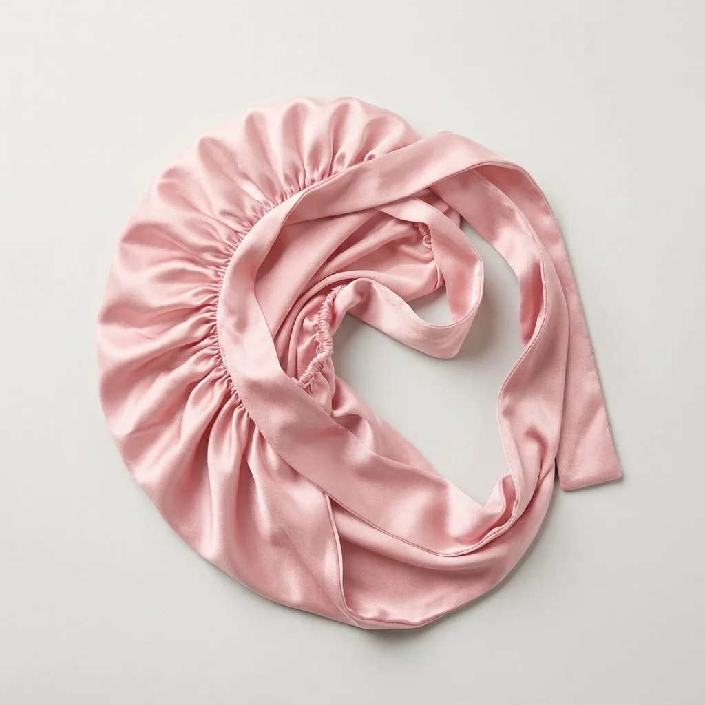 Long Hair Bonnet