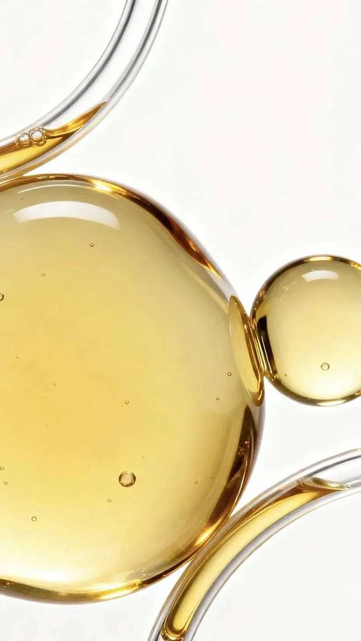 Auxesia hair oil