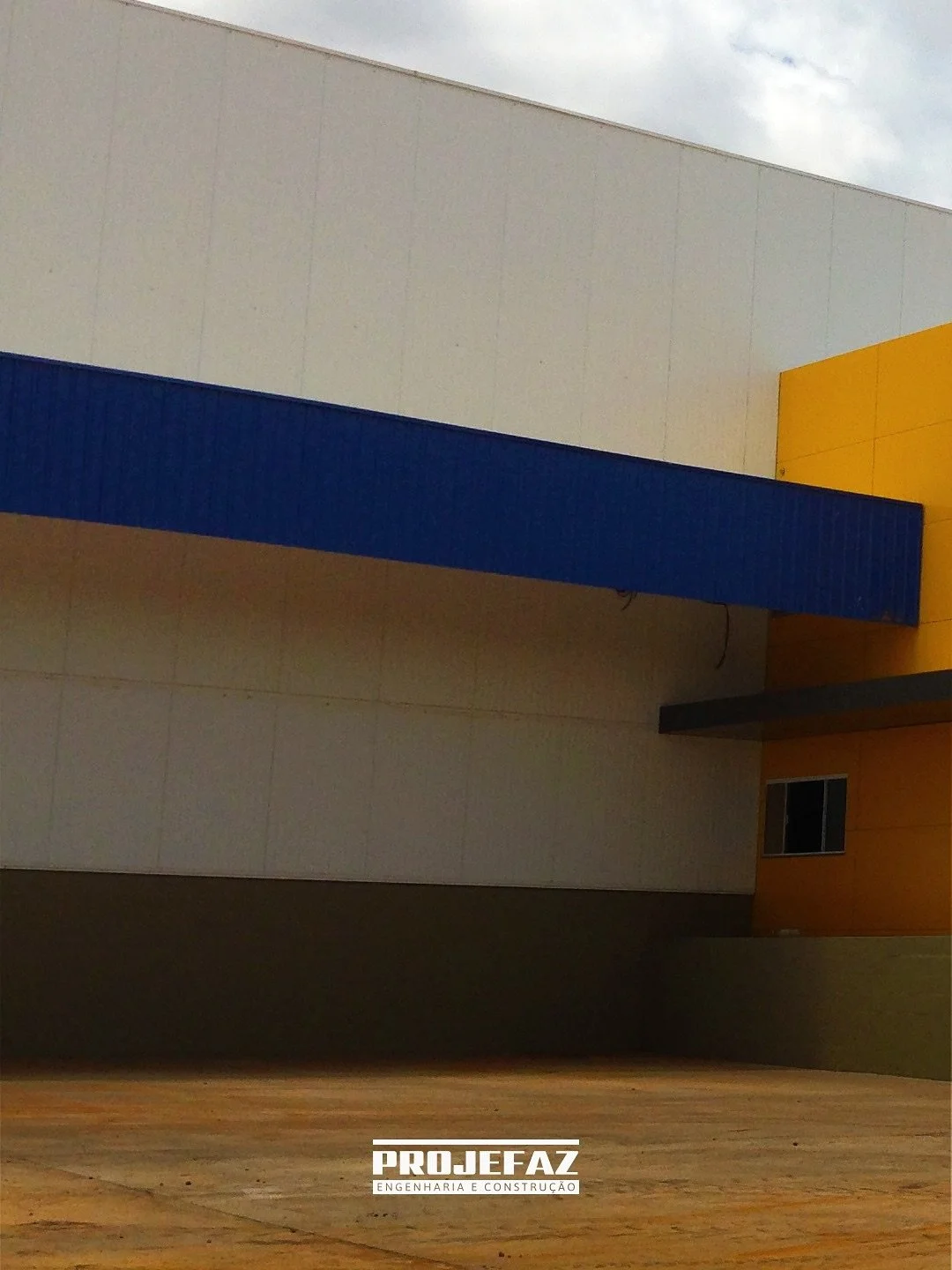 Mais uma obra conclu&iacute;da com excel&ecirc;ncia.
A Projefaz Engenharia tem orgulho em anunciar a entrega do projeto da Katayama Alimentos, em Guararapes, uma constru&ccedil;&atilde;o realizada com planejamento estrat&eacute;gico, execu&ccedil;&at