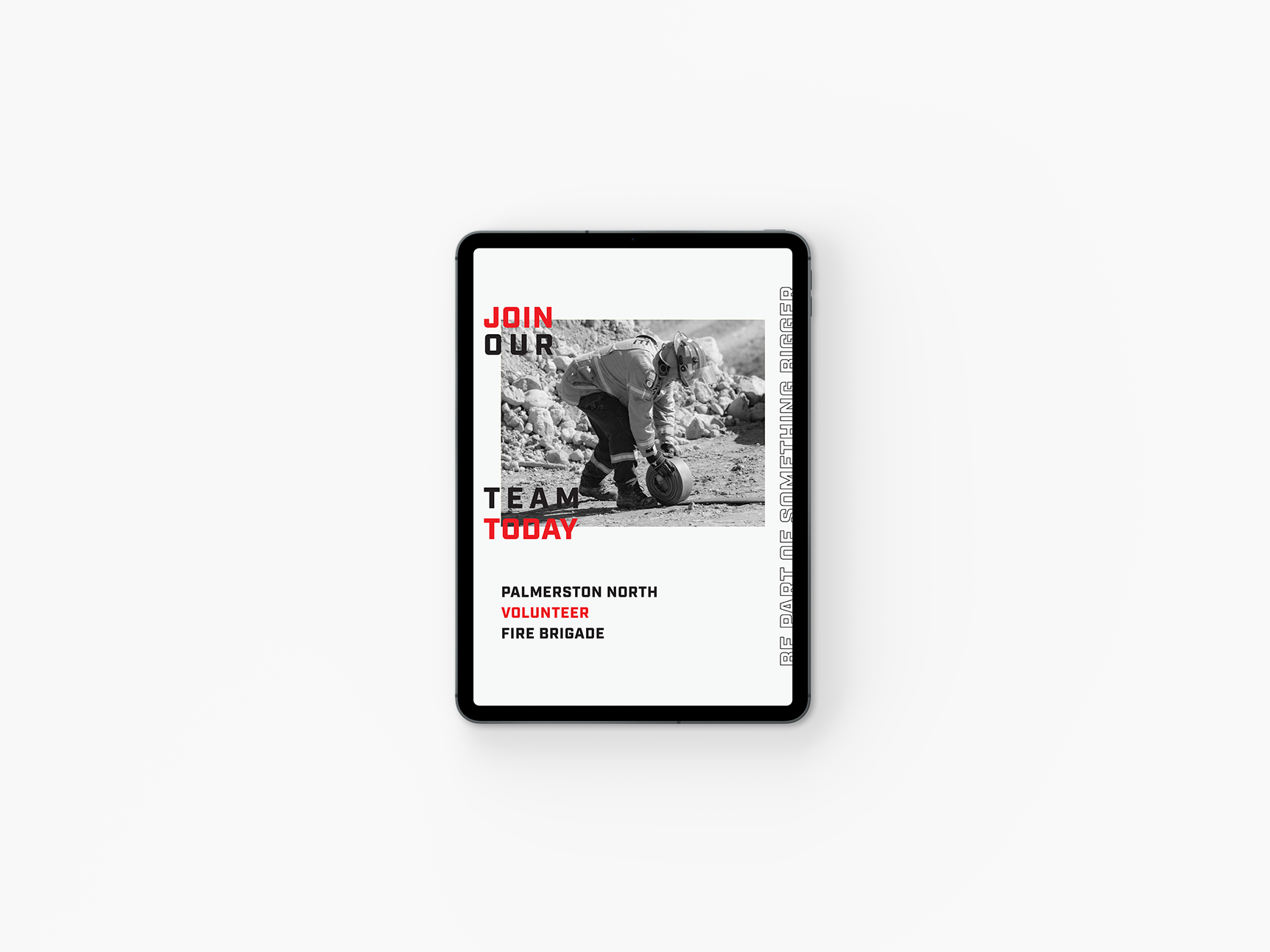 Fire NZ Palmerston North: Volunteer Recruitment