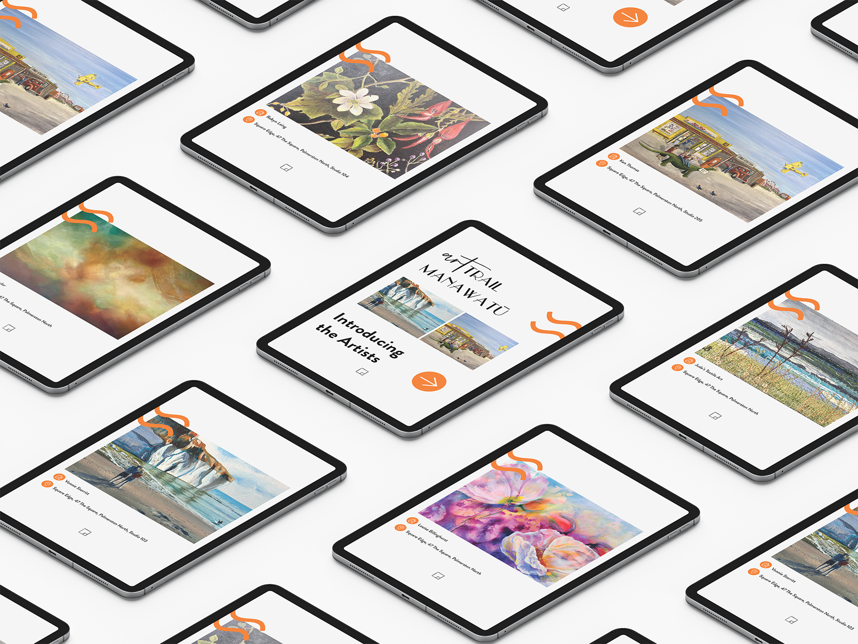 Arts Trail 2025: Social Media