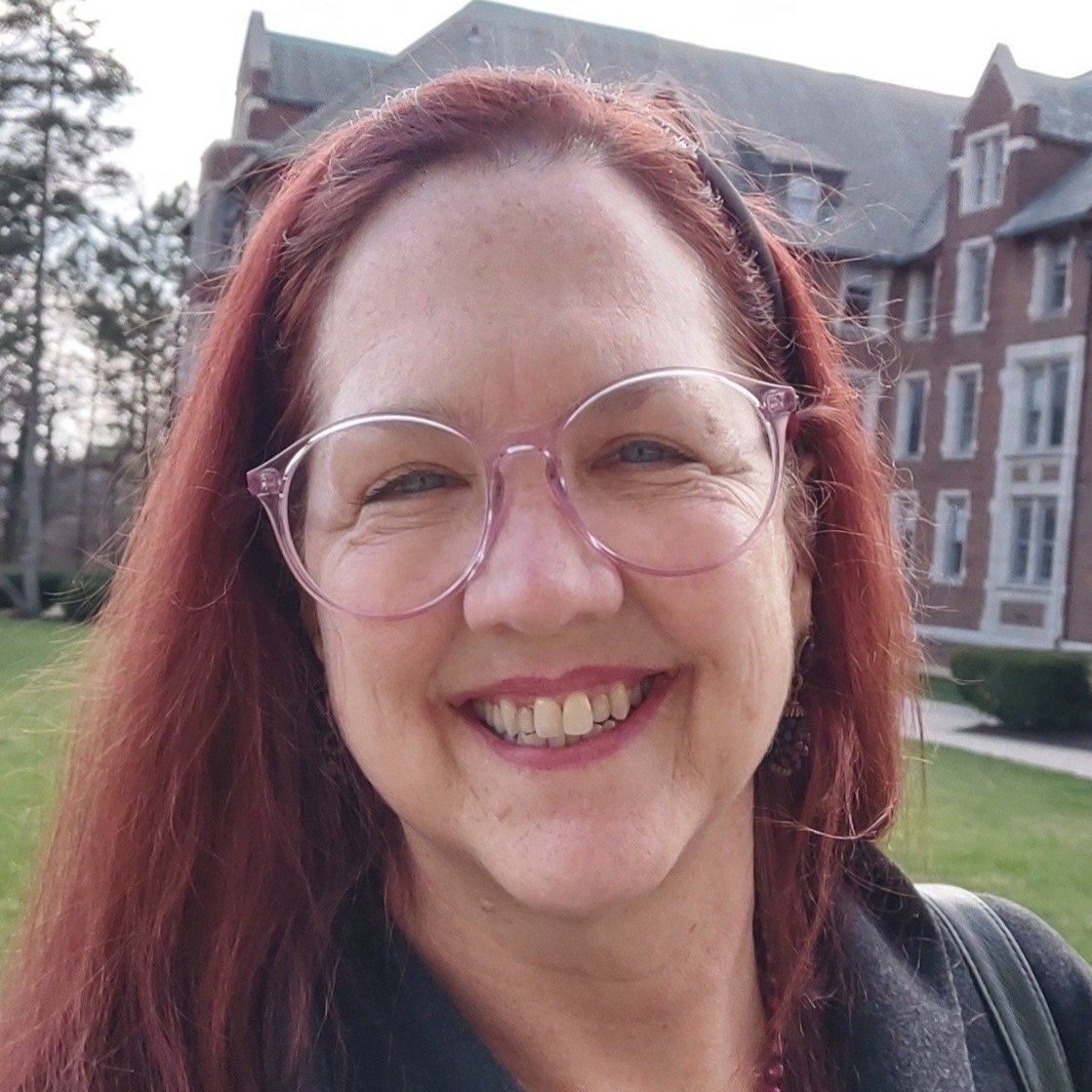 Rabbi Edie Yakutis
