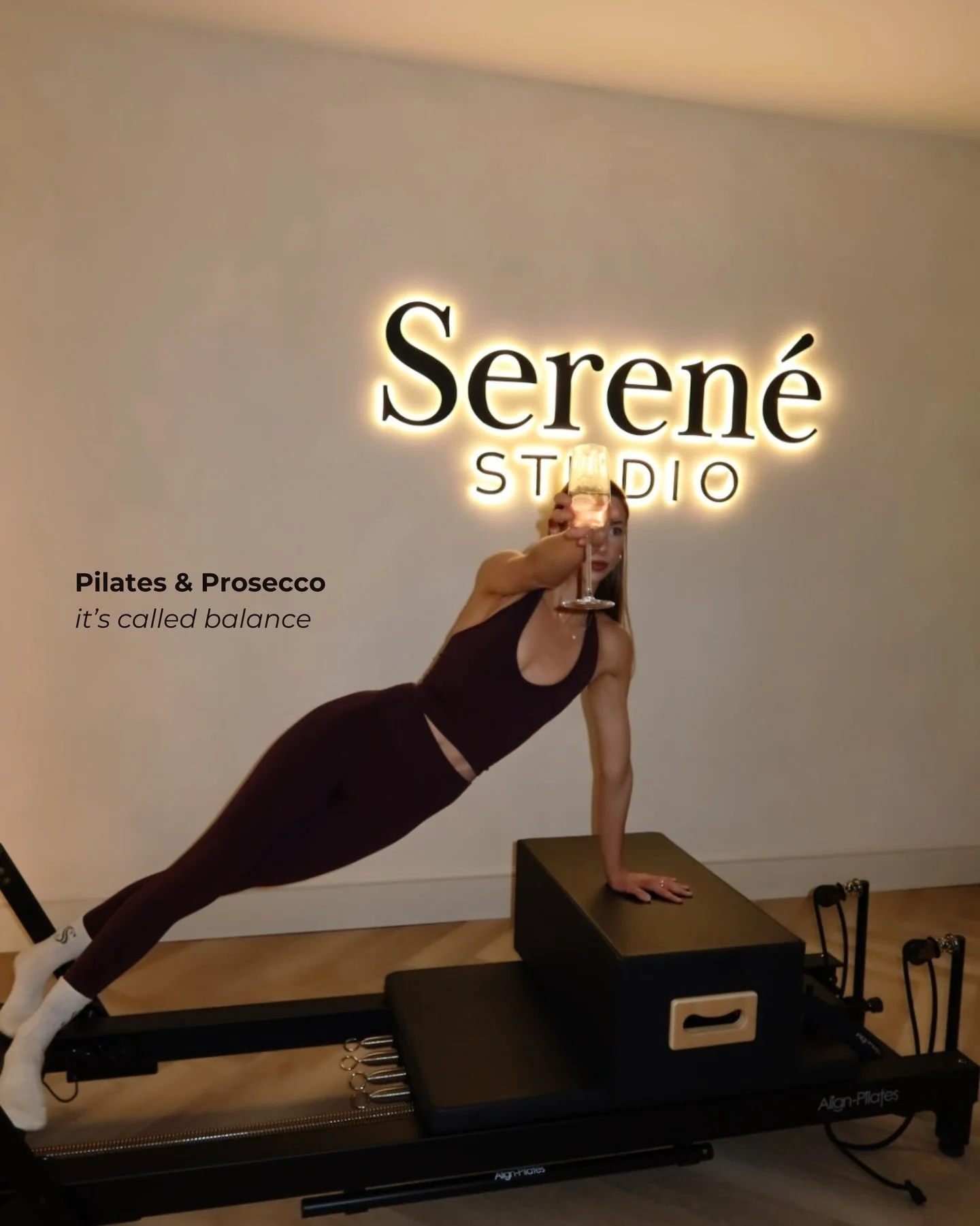 This season is a reminder that true wellbeing lives in the balance between intention and joy. At Seren&egrave;, we believe strength is most beautiful when paired with moments of lightness and celebration, the kind that arrive in good company, a grace