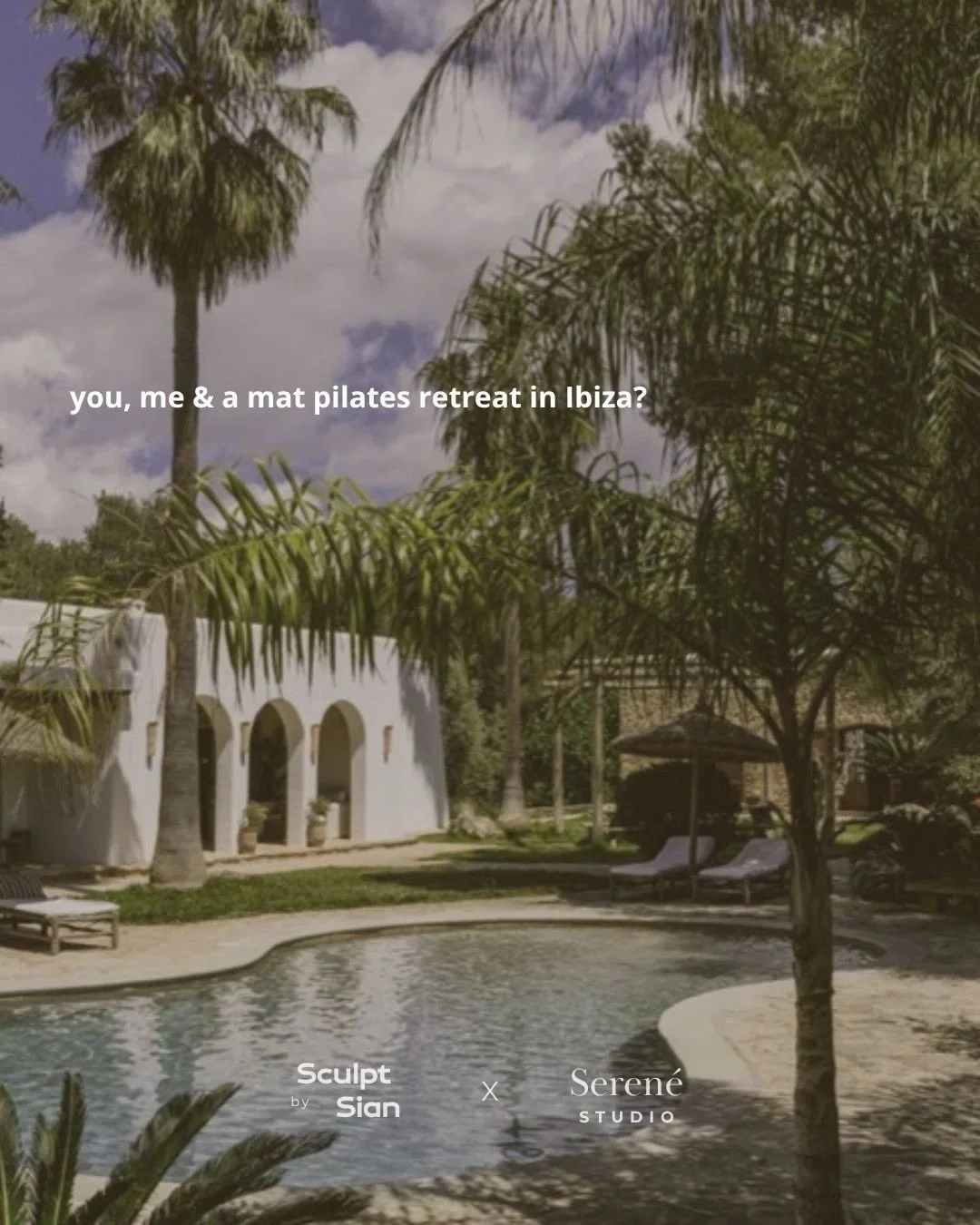 Something special is on its way&hellip;

A few days to move, reset, and reconnect, in a beautiful setting with a small group of like-minded women.

Slow, sun-filled mornings. Intentional movement. Nourishing food. And the space to properly switch off