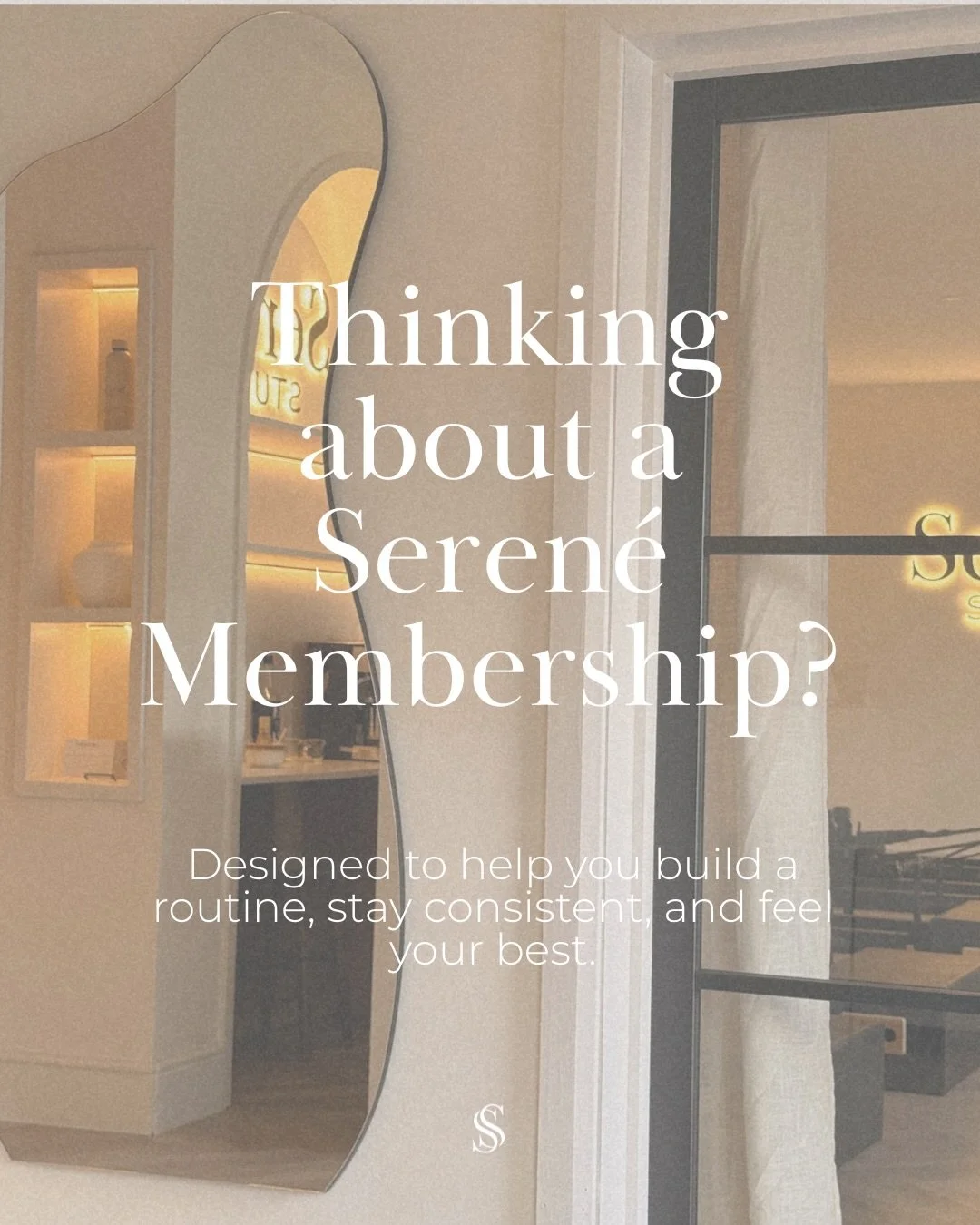 With a new month just ahead, it&rsquo;s the perfect point to ease into a routine and make the most of your classes from the start.

And something worth knowing&hellip;

It doesn&rsquo;t have to feel like a big commitment.

There&rsquo;s space to find