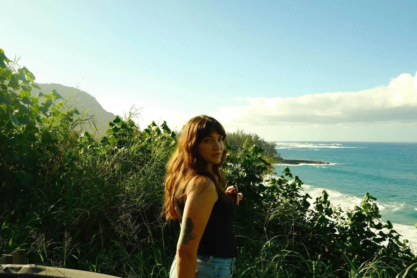 missing that 24oz macnut coffee, cheap a&ccedil;a&iacute;, and the best views today ❤️