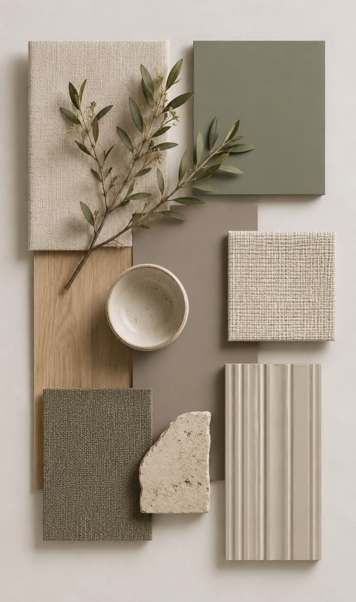 Curated Spaces by Julie architectural curation, design procurement, supplier sourcing and material selection for residential and hospitality projects in the Dominican Republic and the Caribbean.