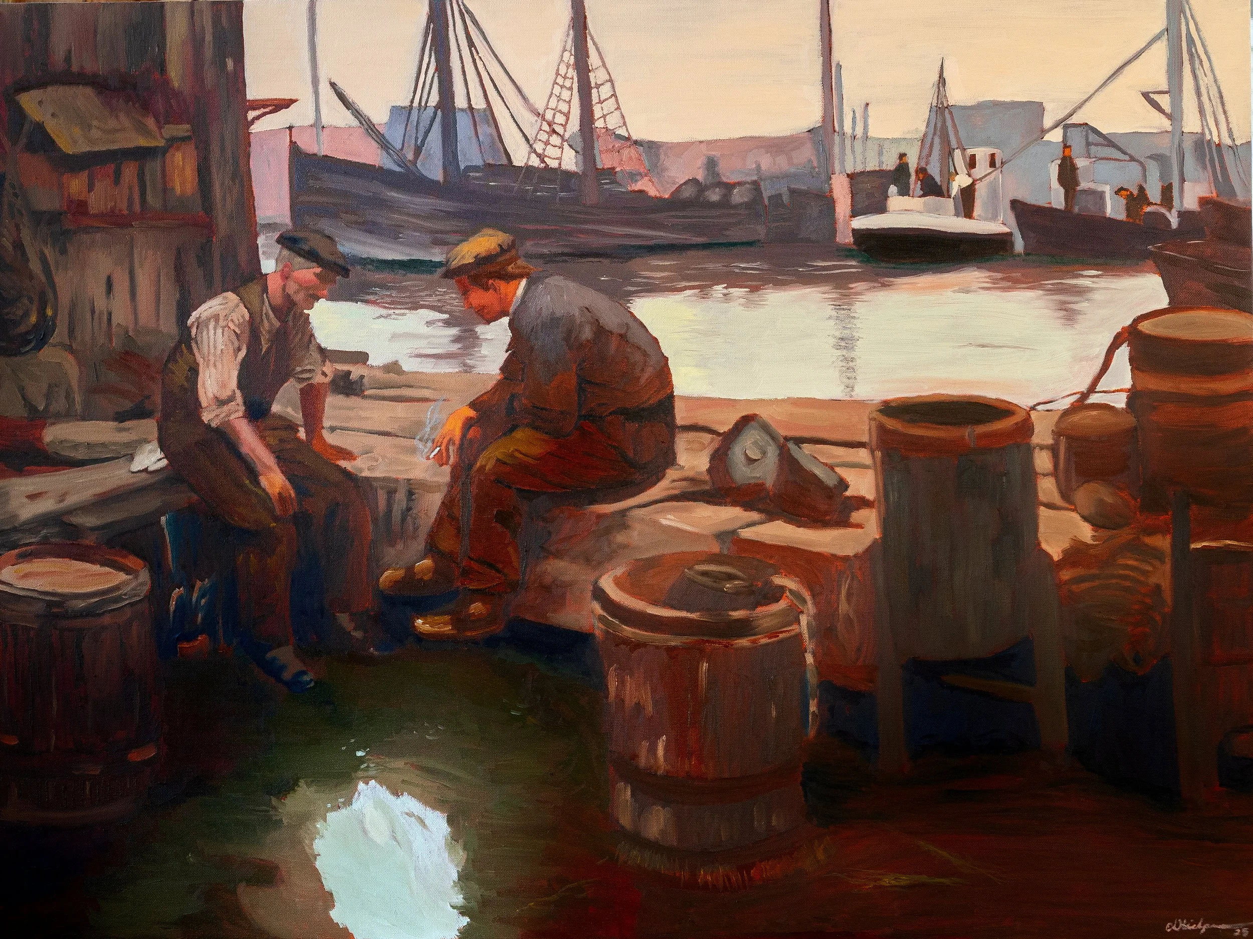 Dockworkers Morning1.jpg