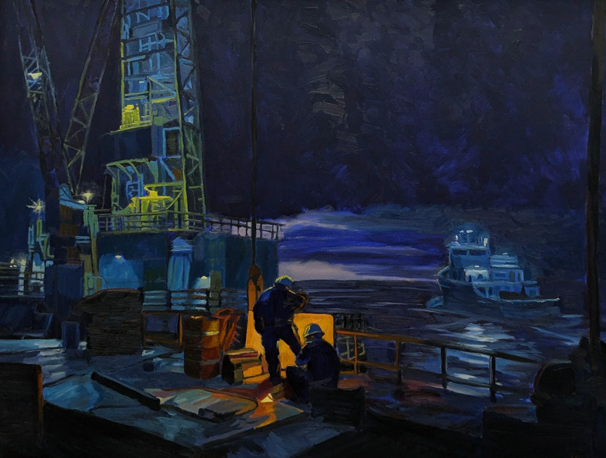 Working the Blue Hour by Addison Kielpinski.jpg