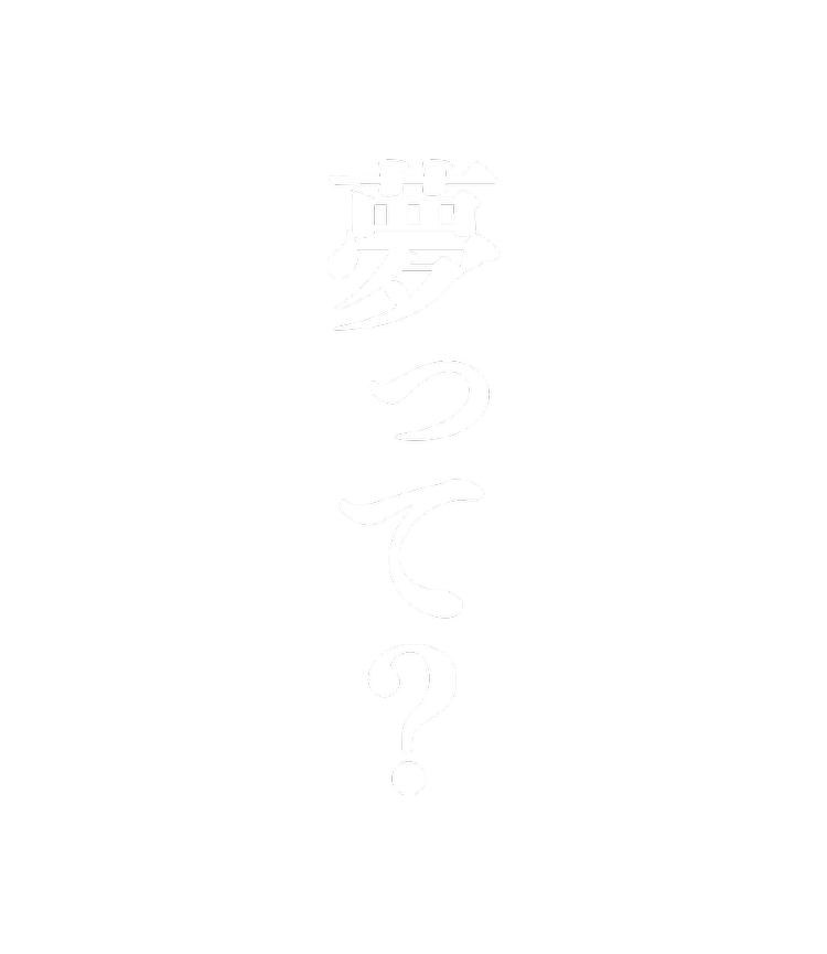 夢はどうなったの?