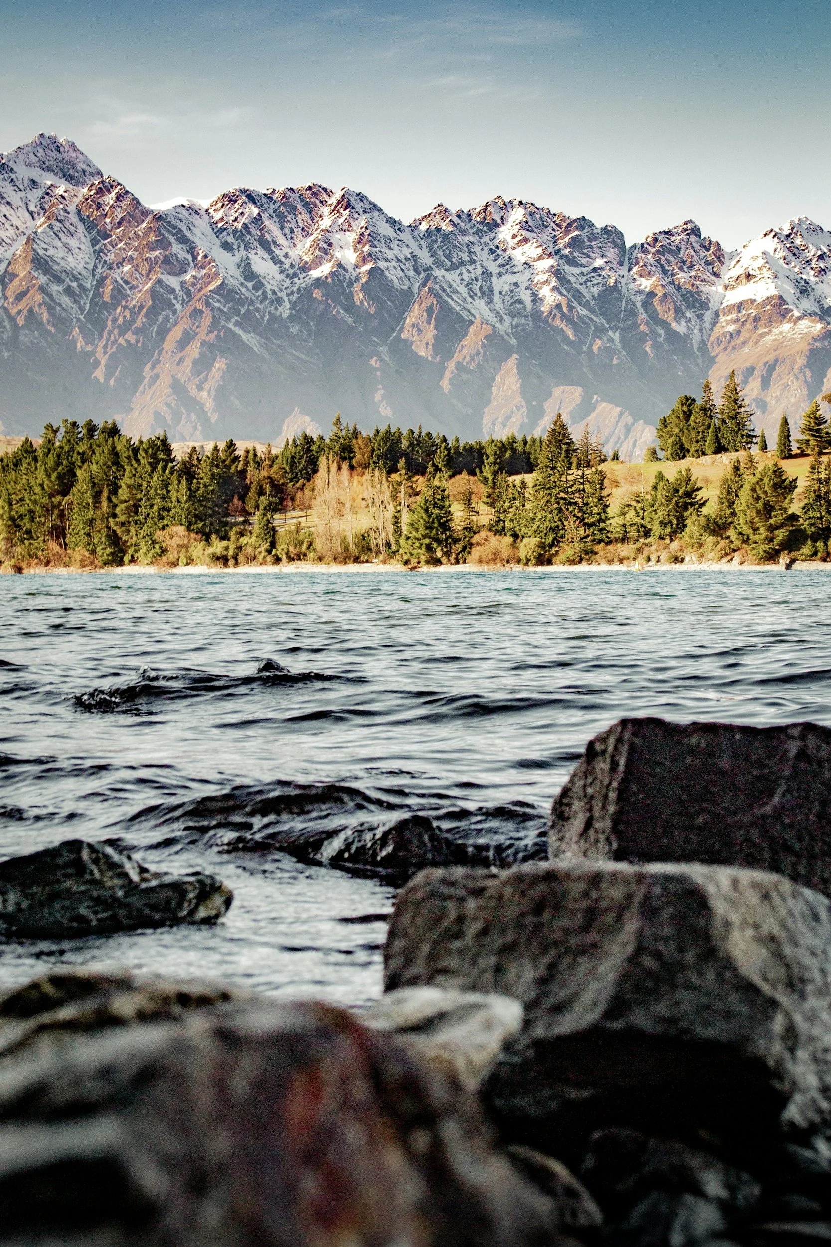 Qualified, Accredited, Professional Queenstown Property Management