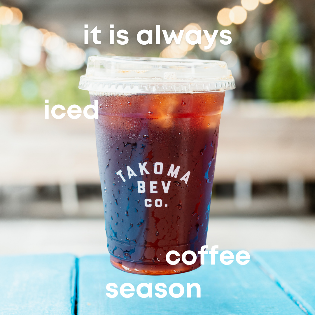 motorkat + zinnia + takoma bev co