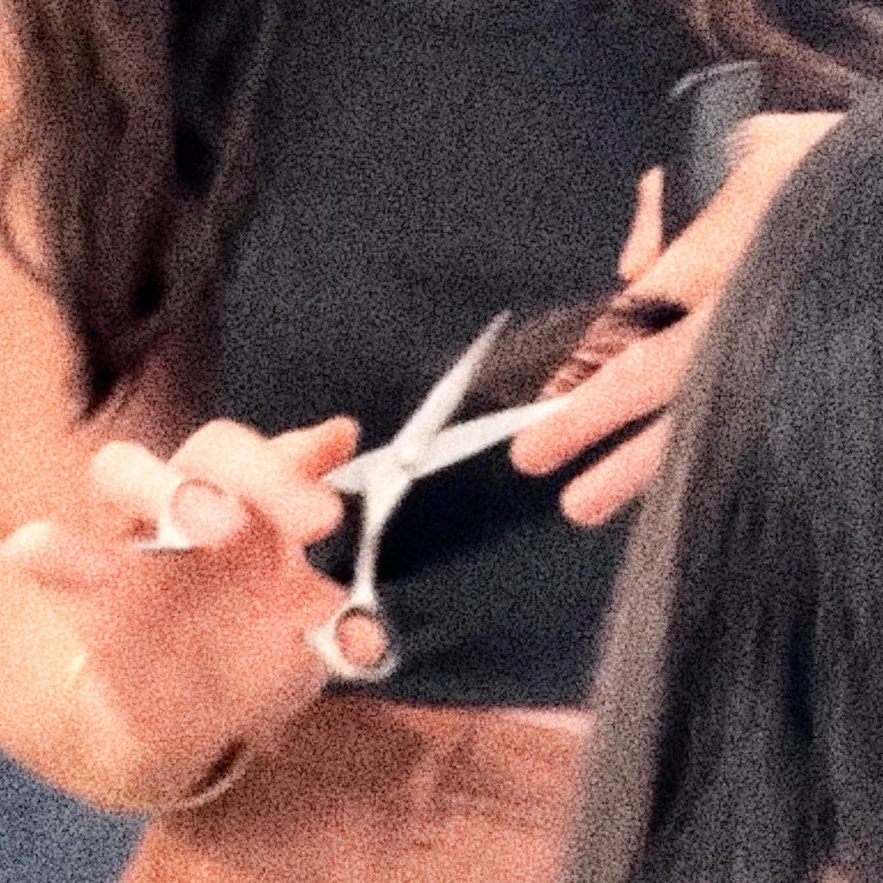 georgie's barber, scissor + comb, azalea city