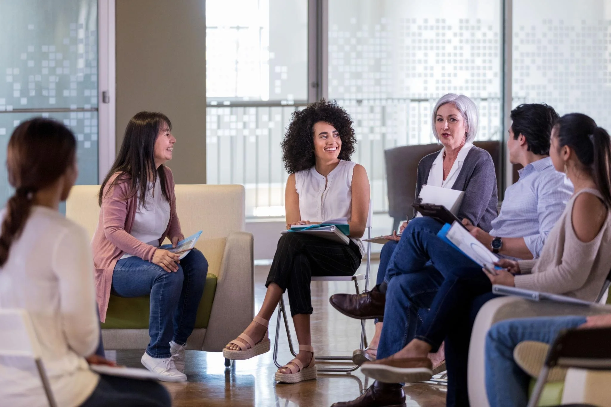 Trauma & Nervous System Regulation Group Registration (PIF)