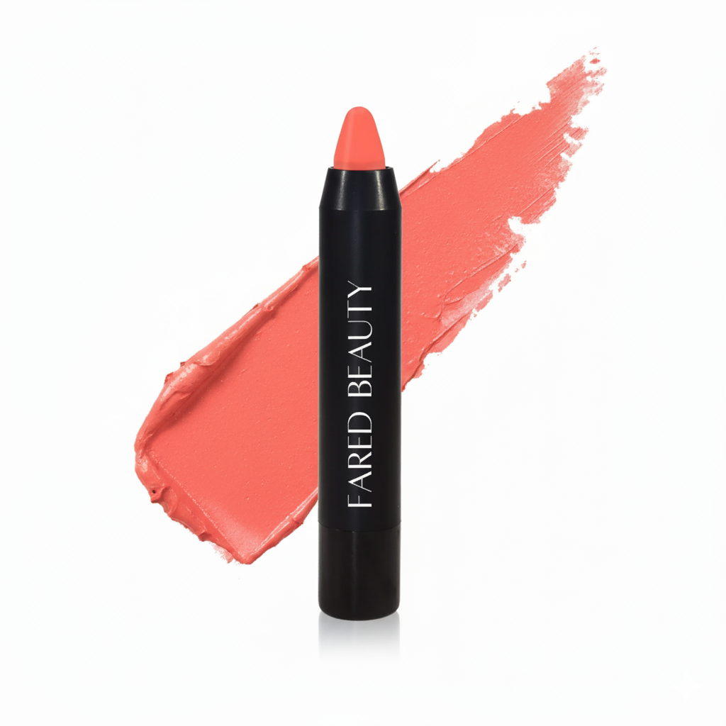 Coral Lip Pencil