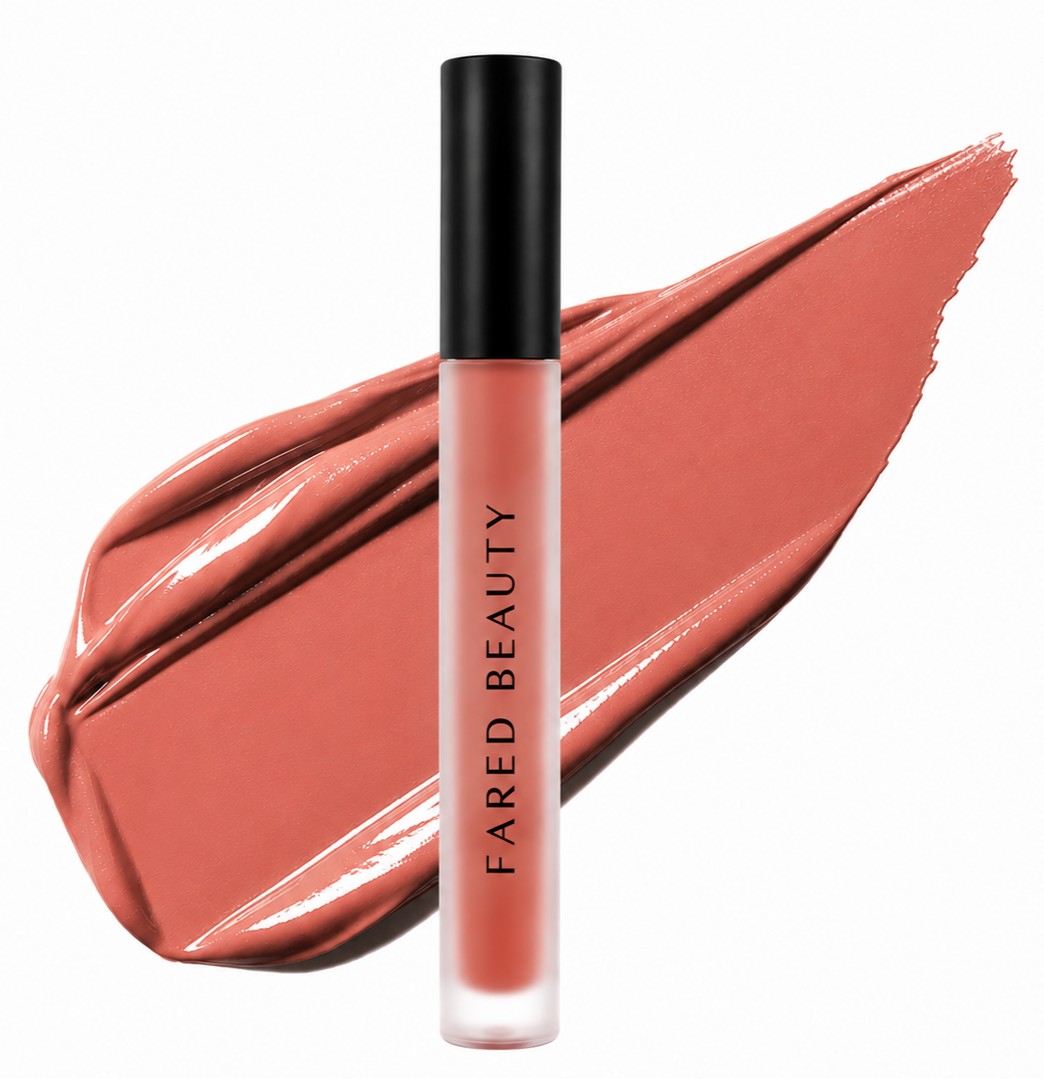 Caramel Delight Liquid Matte Lipstick