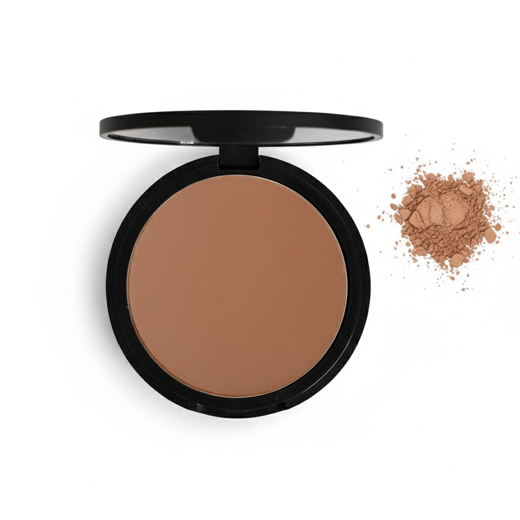 Mocha Pressed Powder Foundation