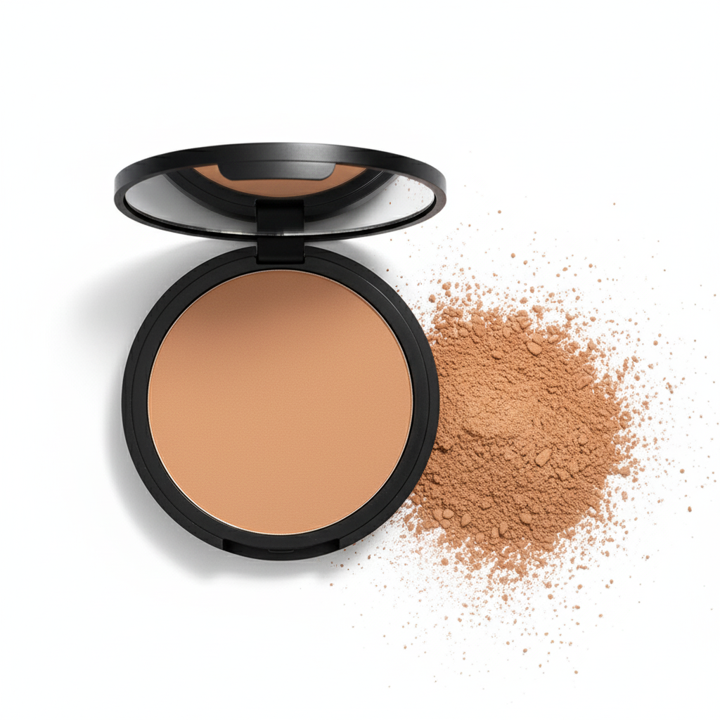 Toffee Pressed Powder Foundation