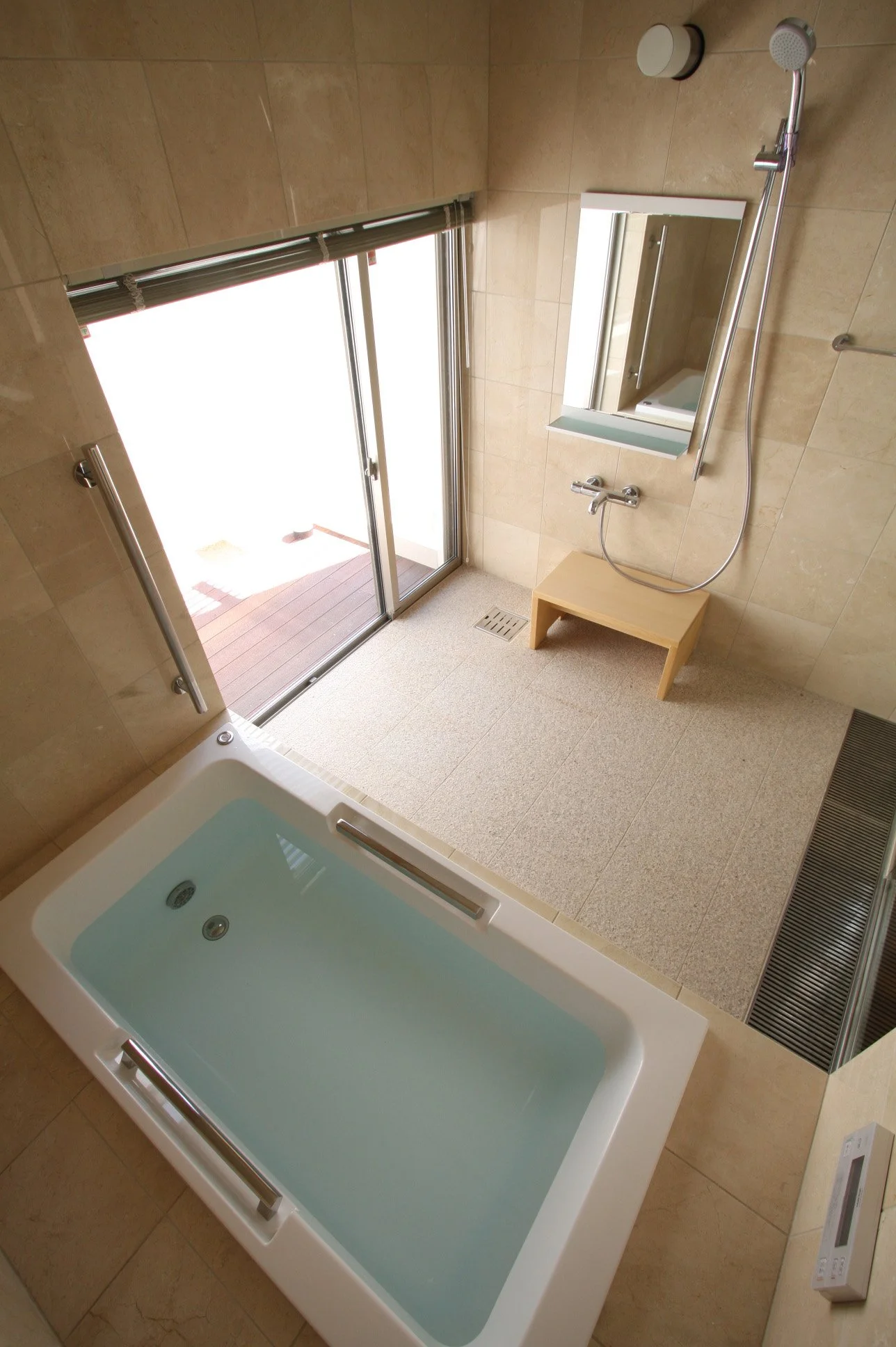 27　On Green浴室.jpg