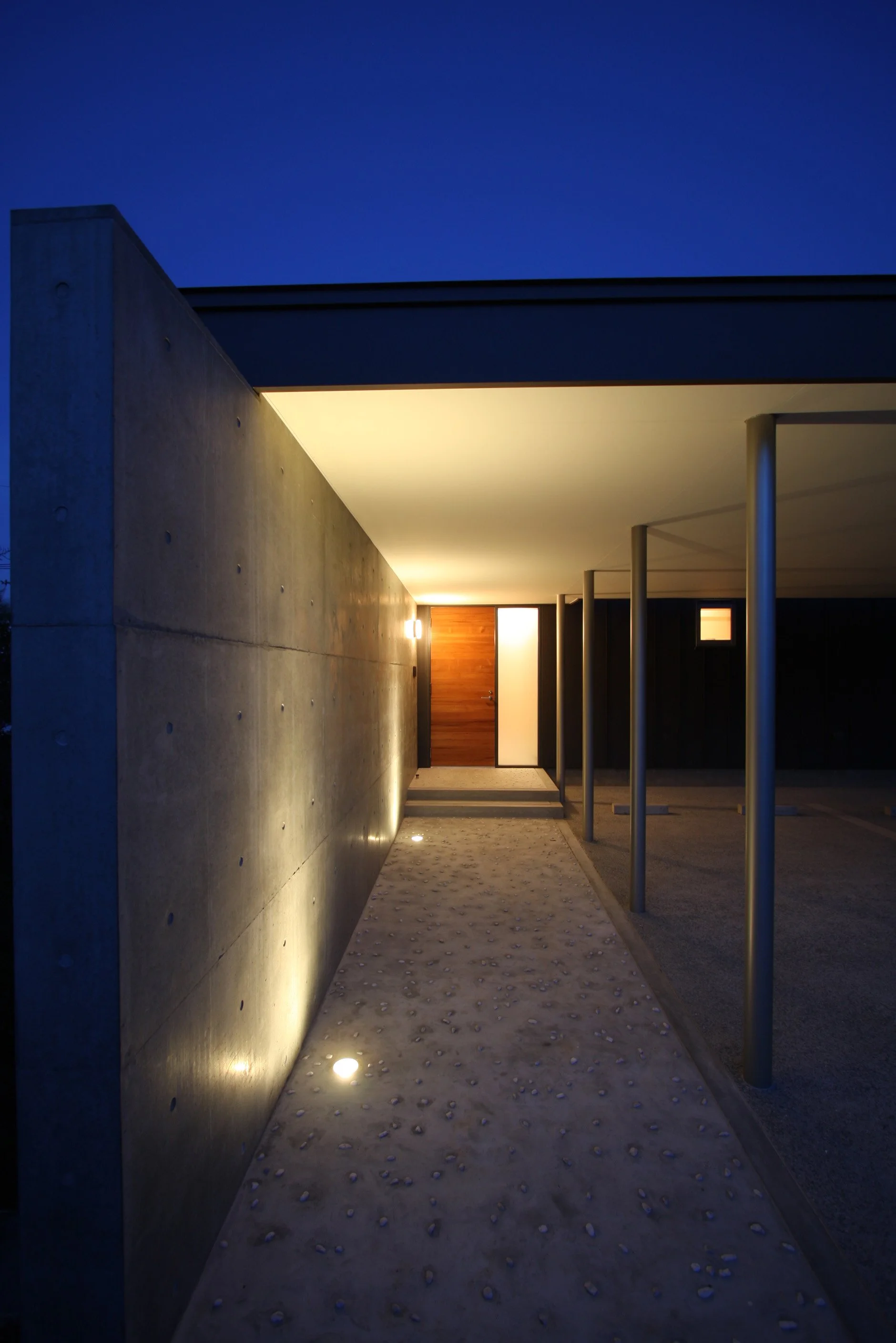 09　 RE HOME夕景外観6.jpg