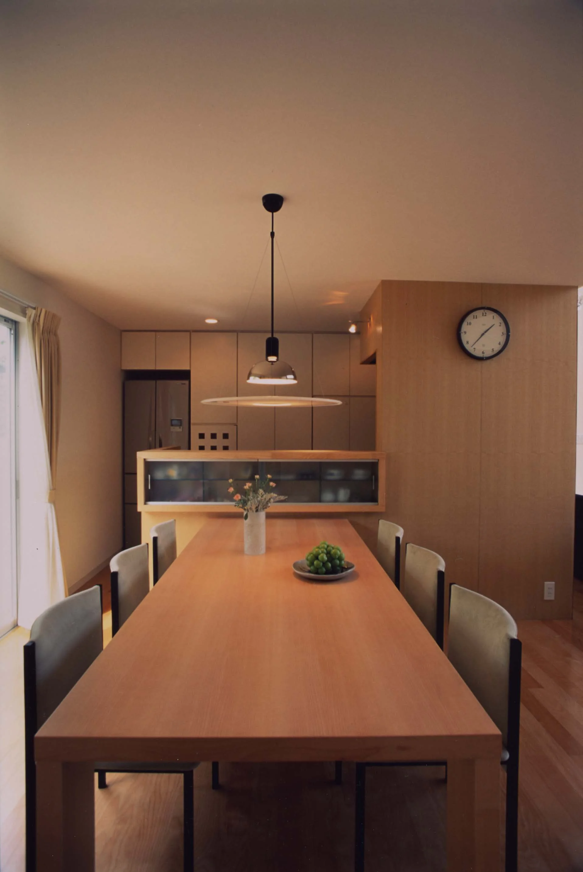 TwinHouse1 台所食堂.jpg