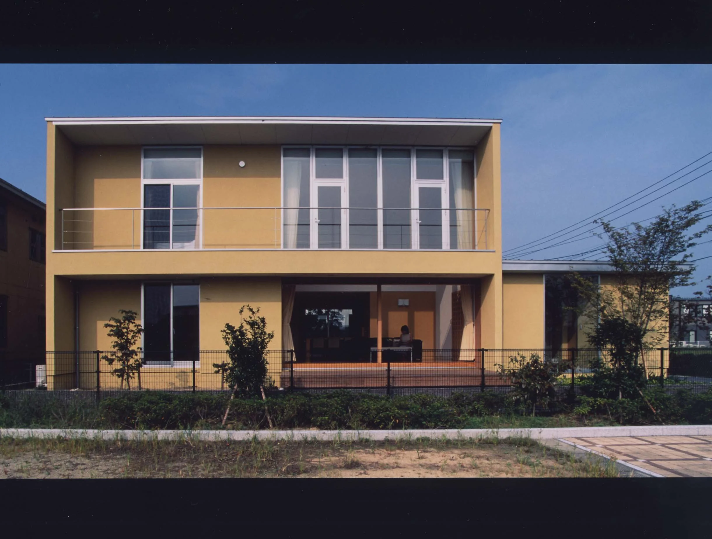 TwinHouse1 外観.jpg