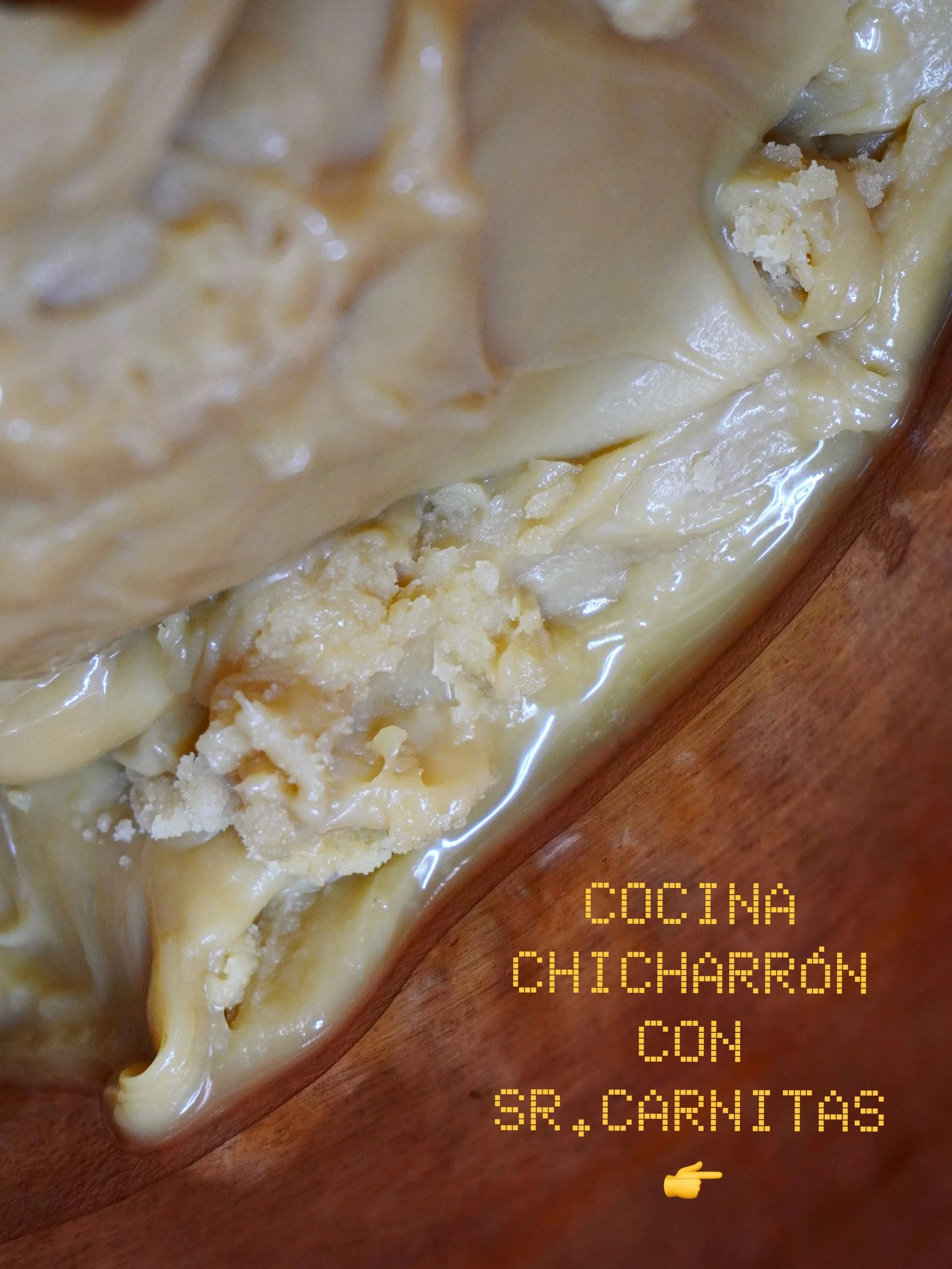 Acomp&aacute;&ntilde;anos a preparar el chicharr&oacute;n m&aacute;s crujiente y sabroso.  Swipe para ver el paso a paso. 👉