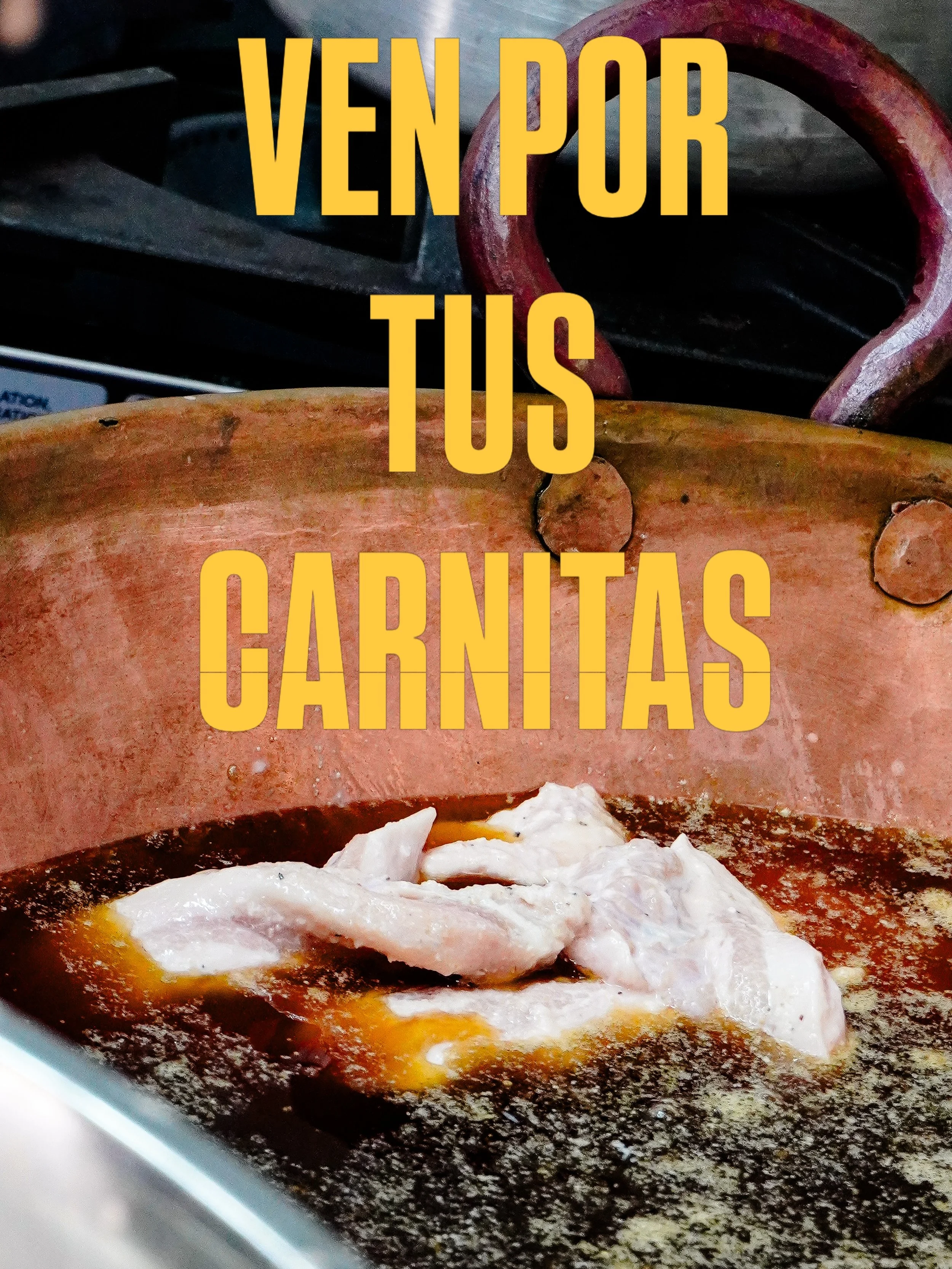 🚨CARNITAS 🚨CARNITAS 🚨 CARNITAS 🚨