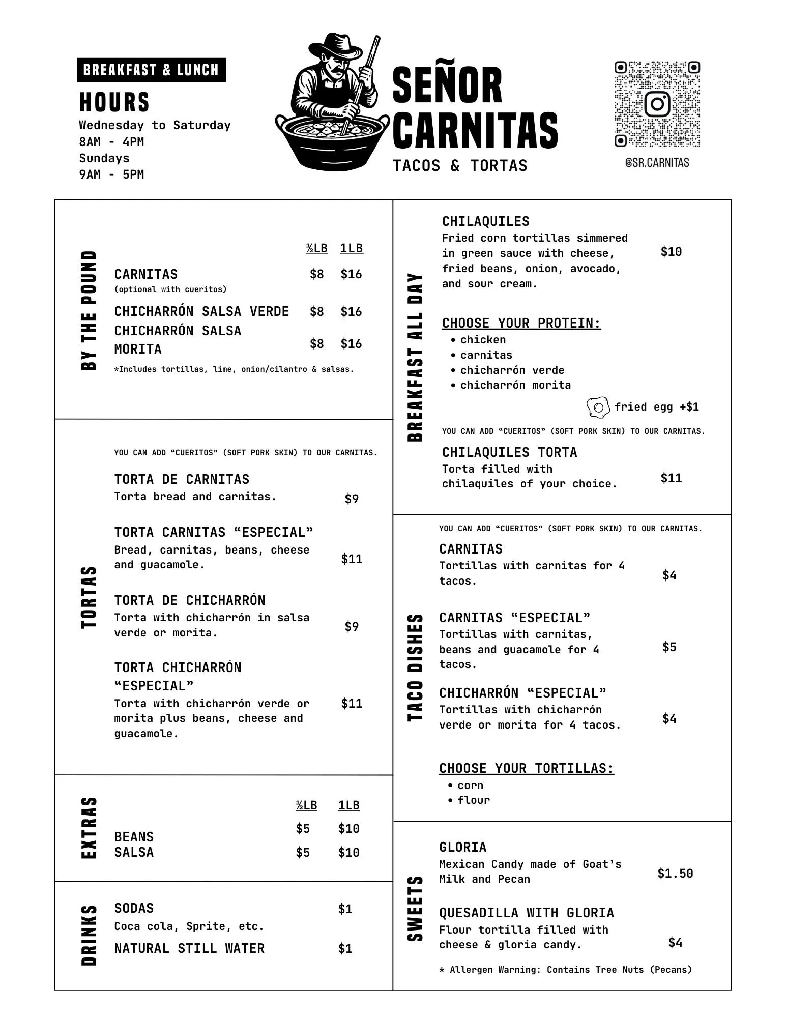 Menuforsenorcarnitas2026