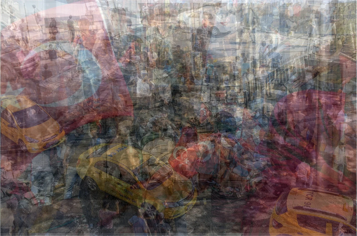 New York Times Photographs, 2008-2017