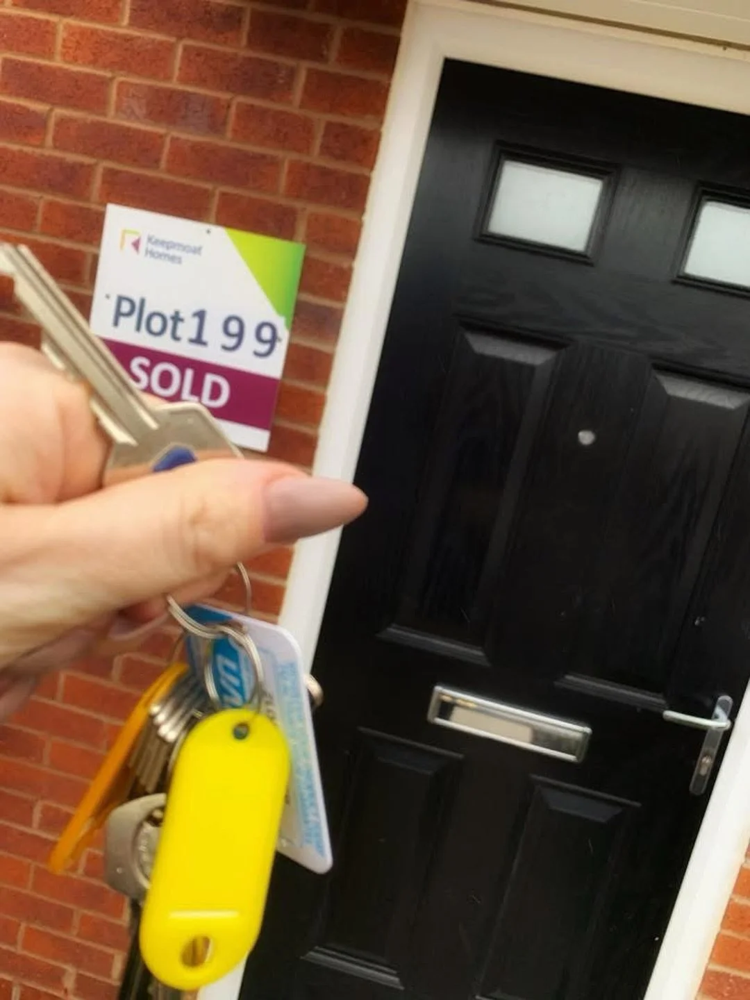 1️⃣st December always holds a special place, not because of the new month etc vibes, but because it&rsquo;s the day our new stable world began. 

The 18 months (ish) before were f^%*ers and tested my bounce back, my resilience, my emotions and my tru