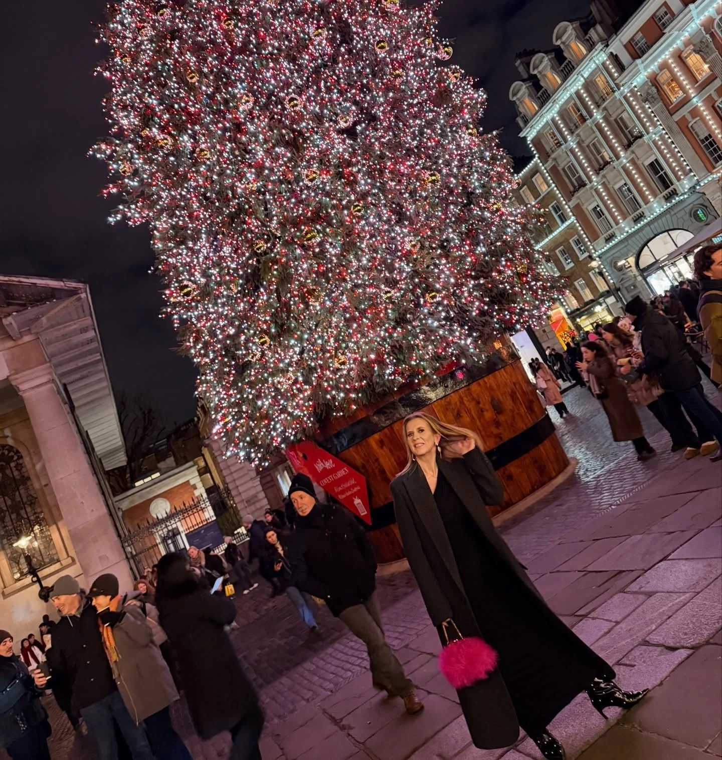 I&rsquo;m doing 31 days (maybe more because I&rsquo;m a giver) of the thoughts that hit you in the gut. 

The ones that remind you who you are, what you deserve and what you&rsquo;re no longer available for in 2026.

Short hits.
Longer reflections.
A