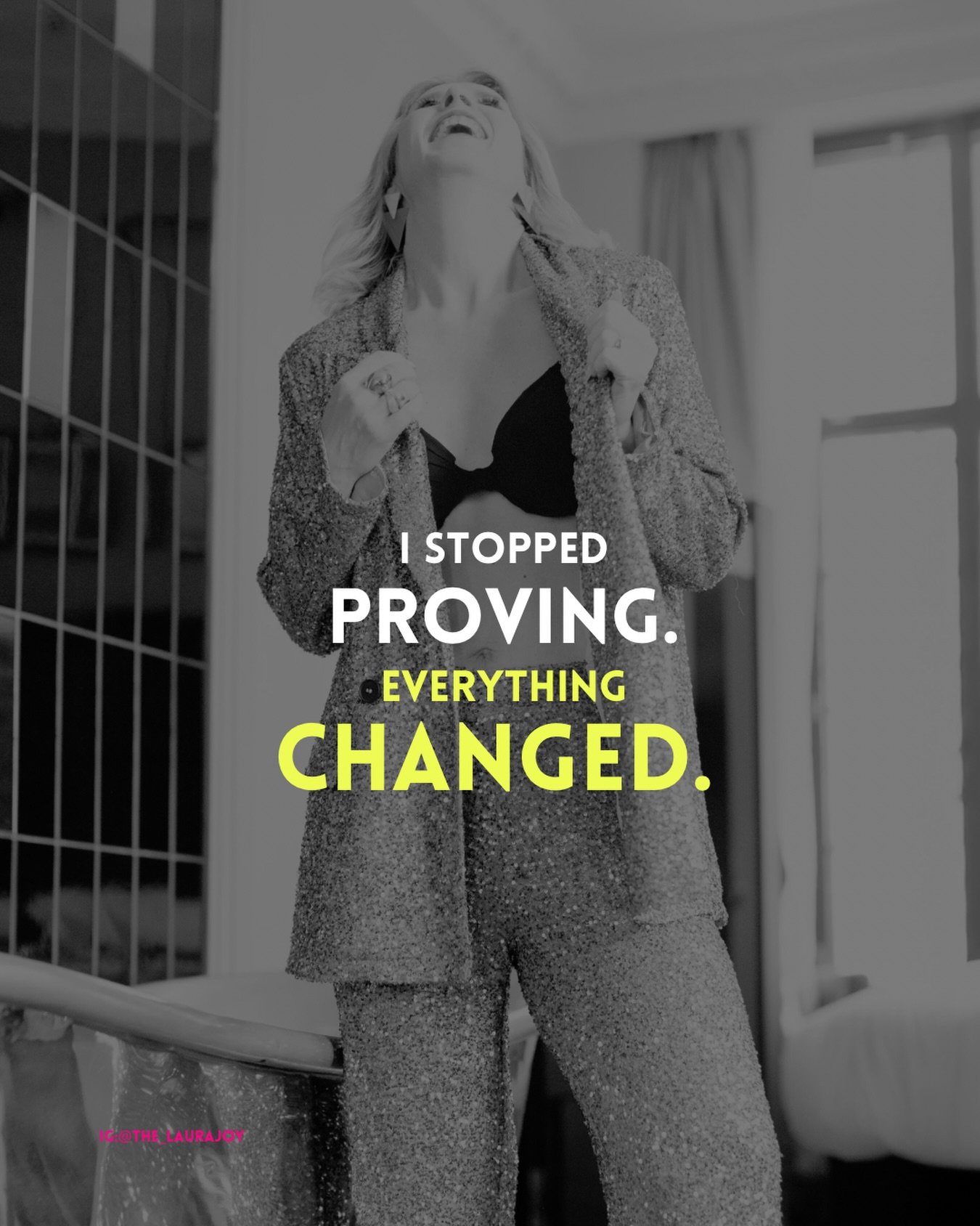 For a long time, I did what capable women are taught to do in my career.
&bull; Deliver.
&bull; Support.
&bull; Smile politely.
&bull; Stay professional.
&bull; Let the work speak.

It turns out, the work whispers. It kept me playing small. It kept m
